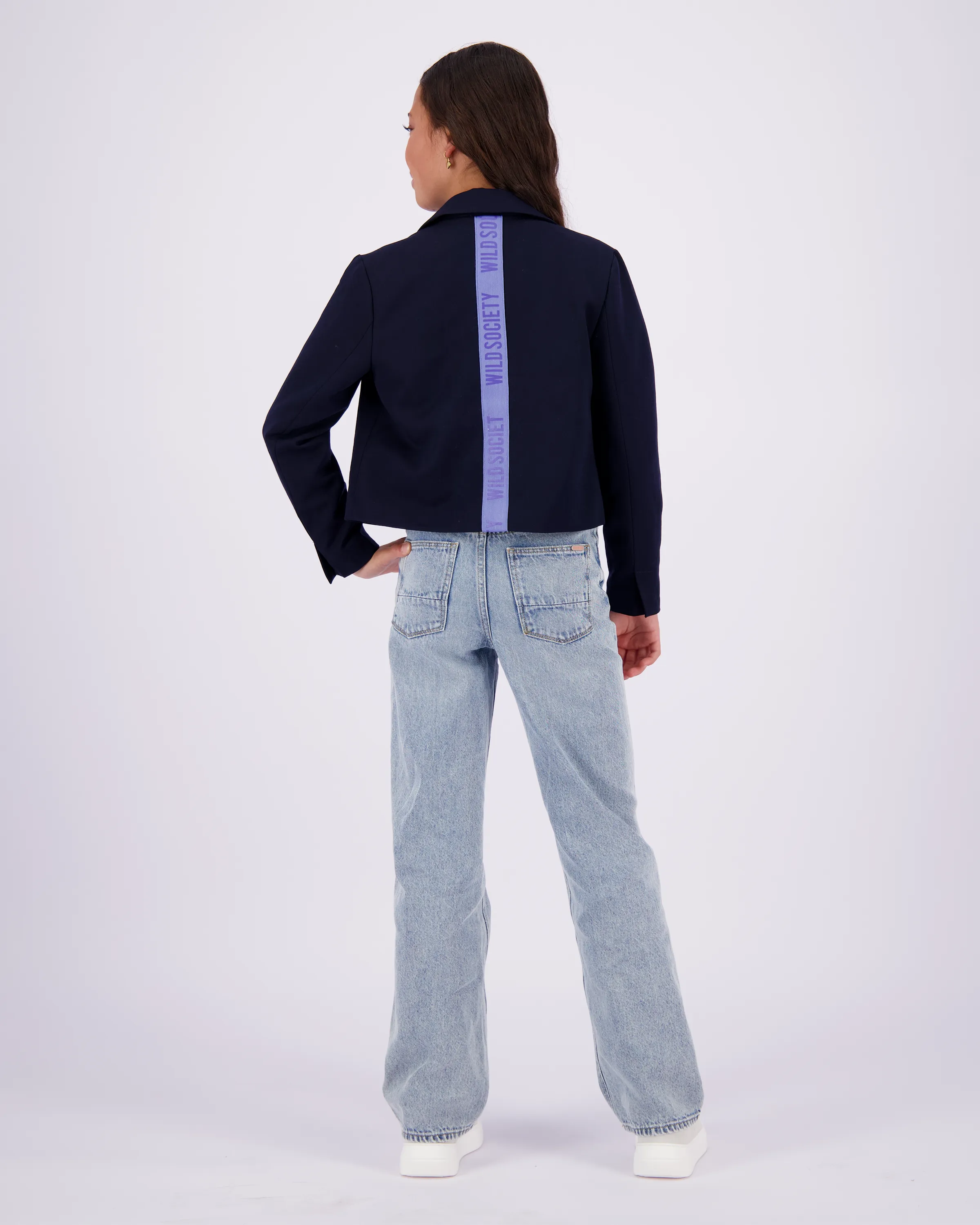 Wide Leg Jeans Cato
