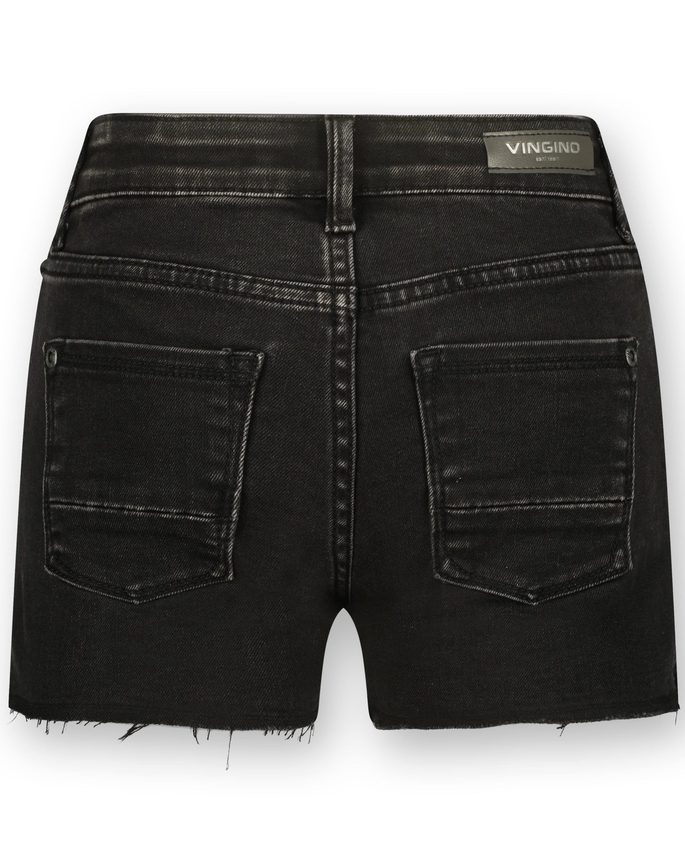 Korte broek high waist Daizy