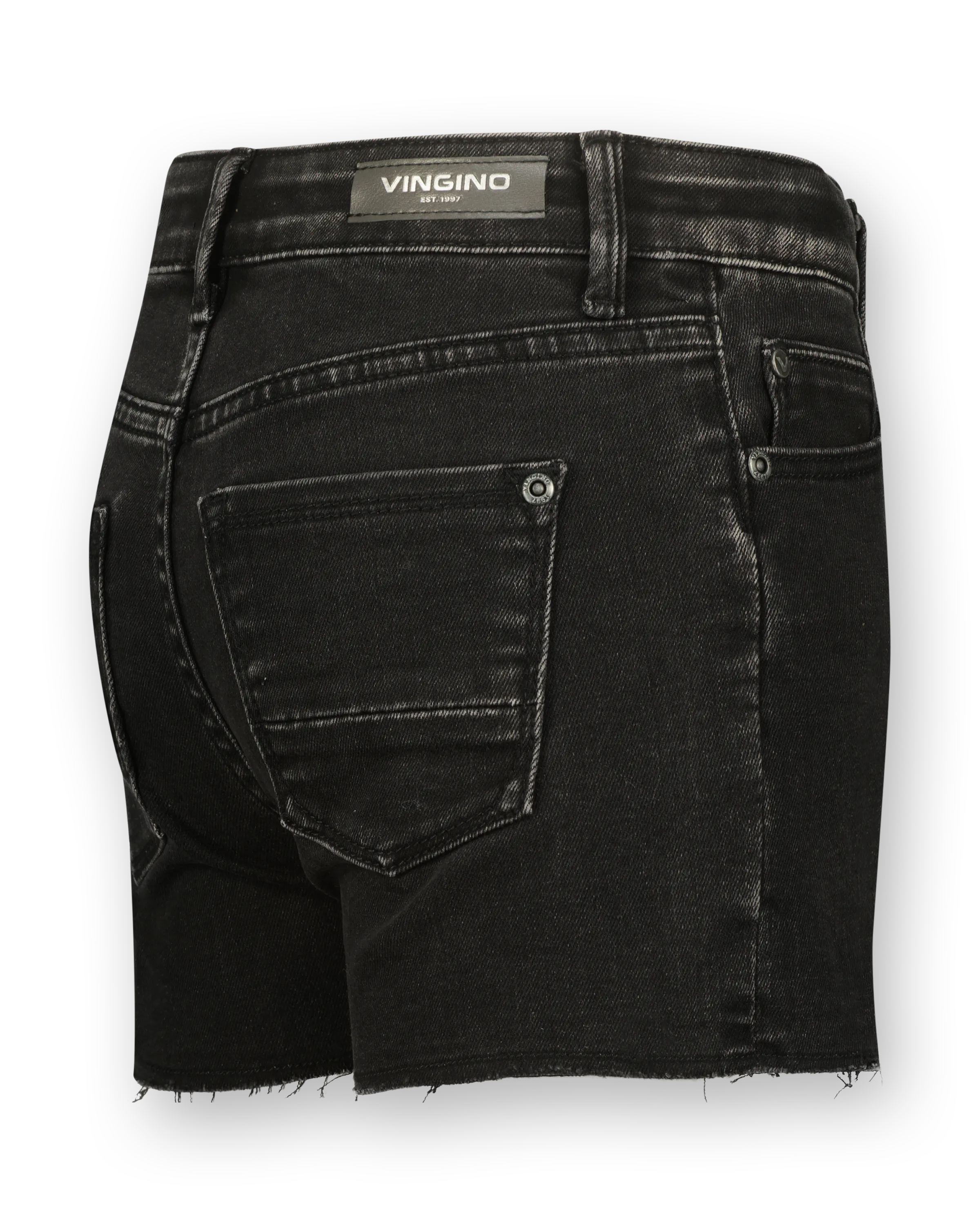 Korte broek high waist Daizy
