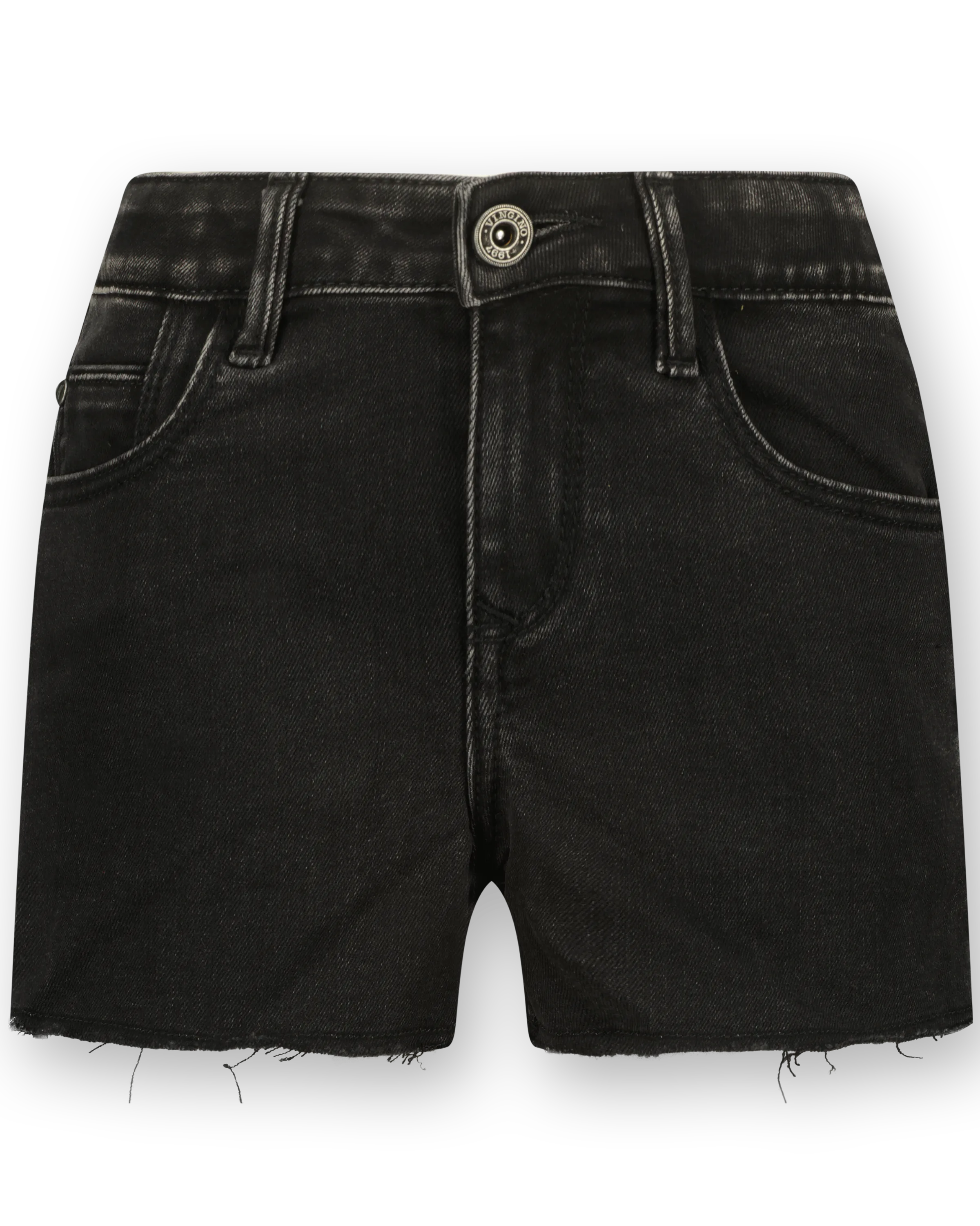 Korte broek high waist Daizy