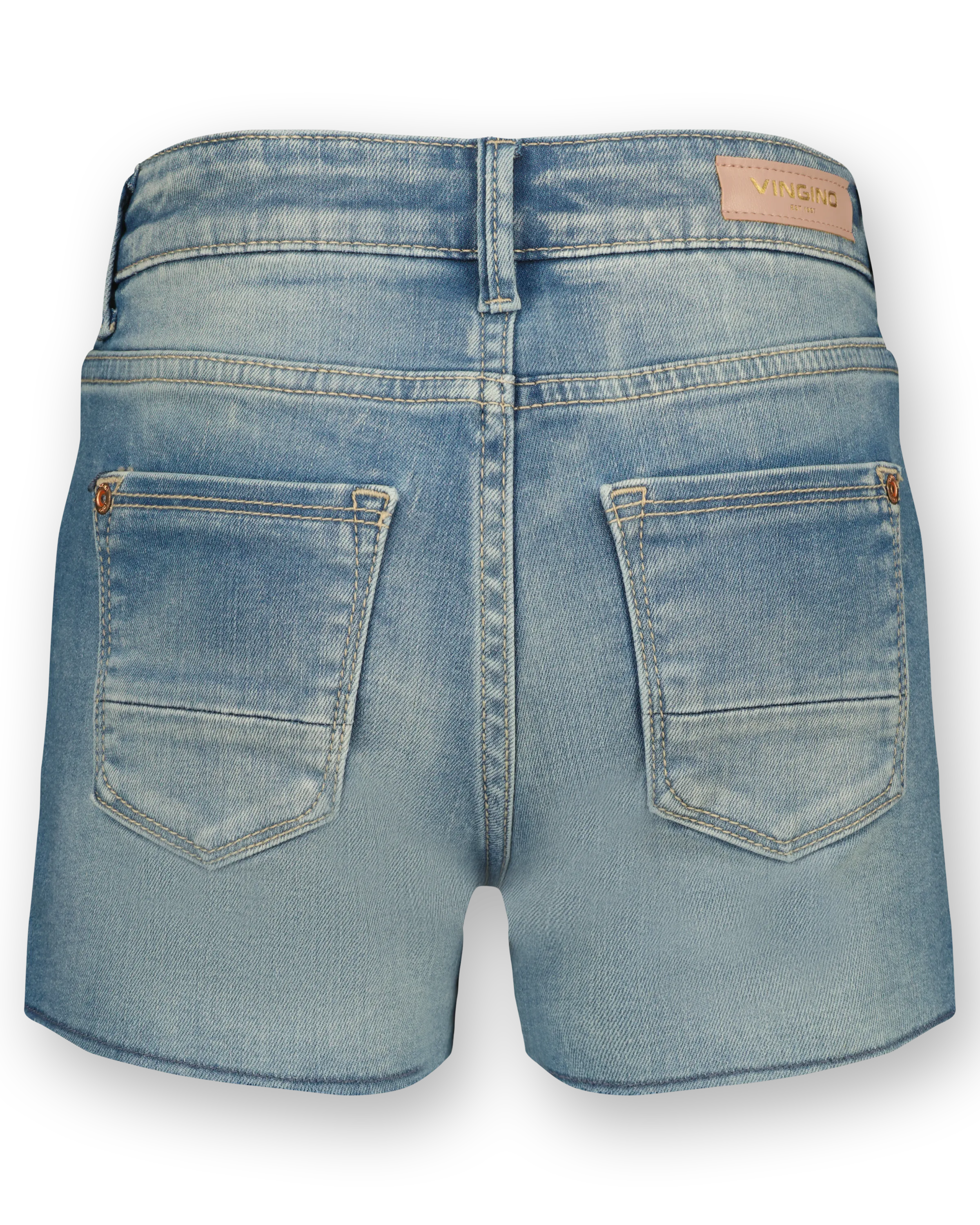 Korte broek high waist Daizy