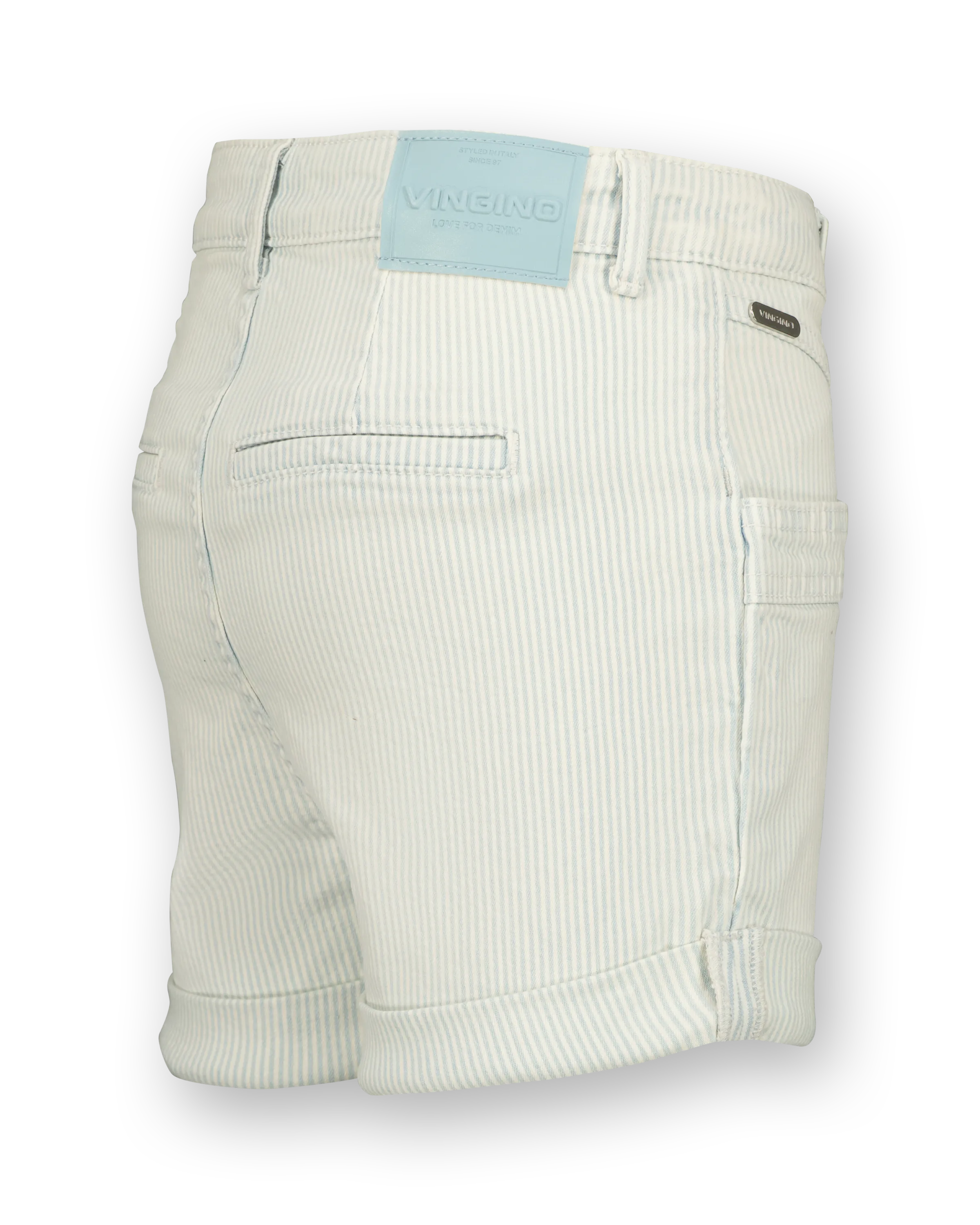 Korte broek high waist Dani