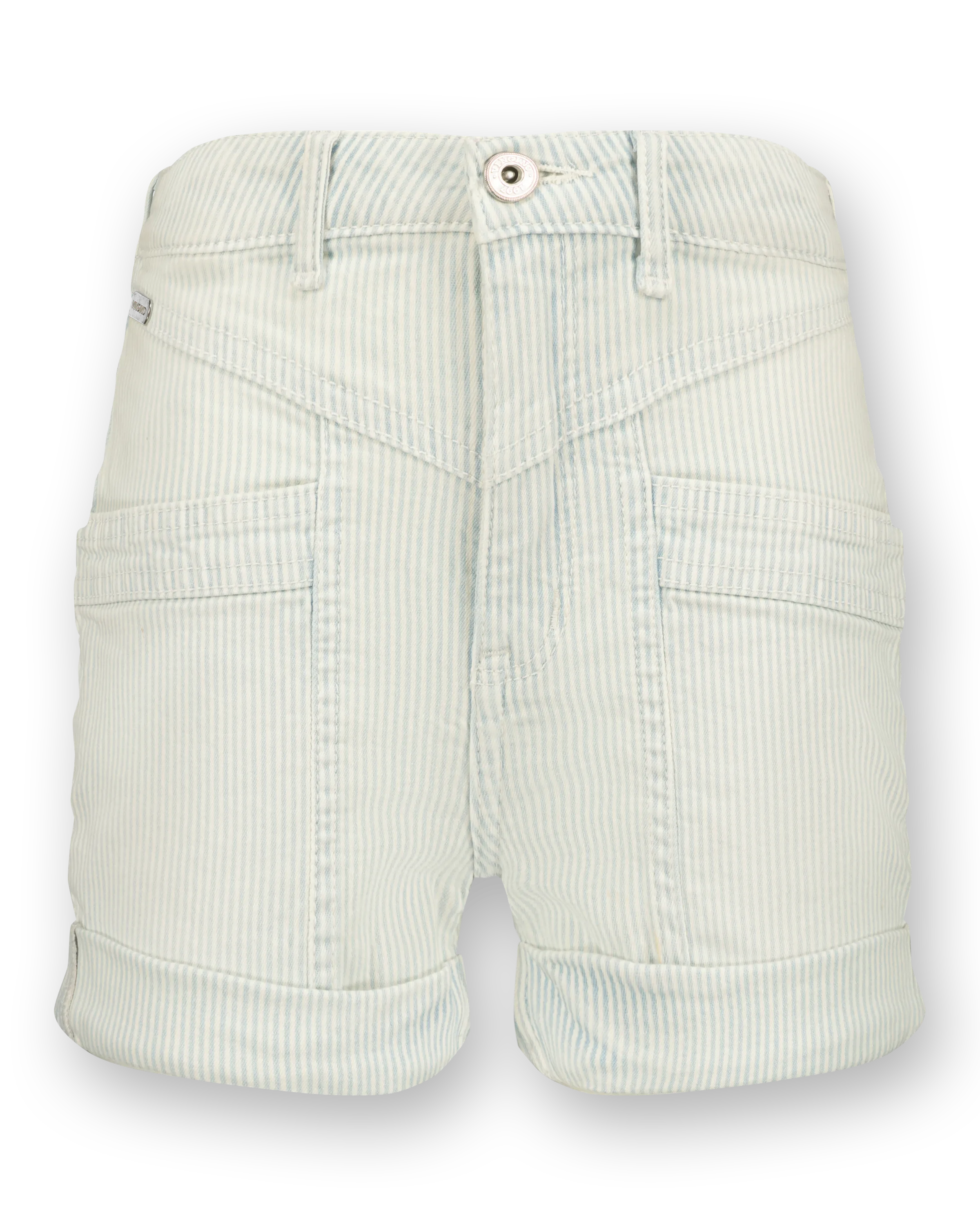 Korte broek high waist Dani