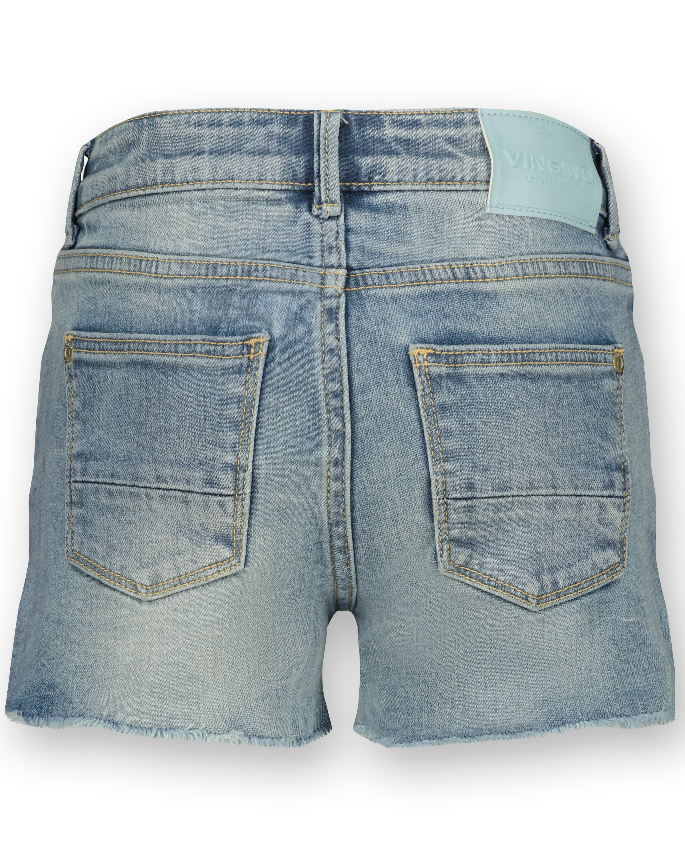 Short high waist Dafina Star