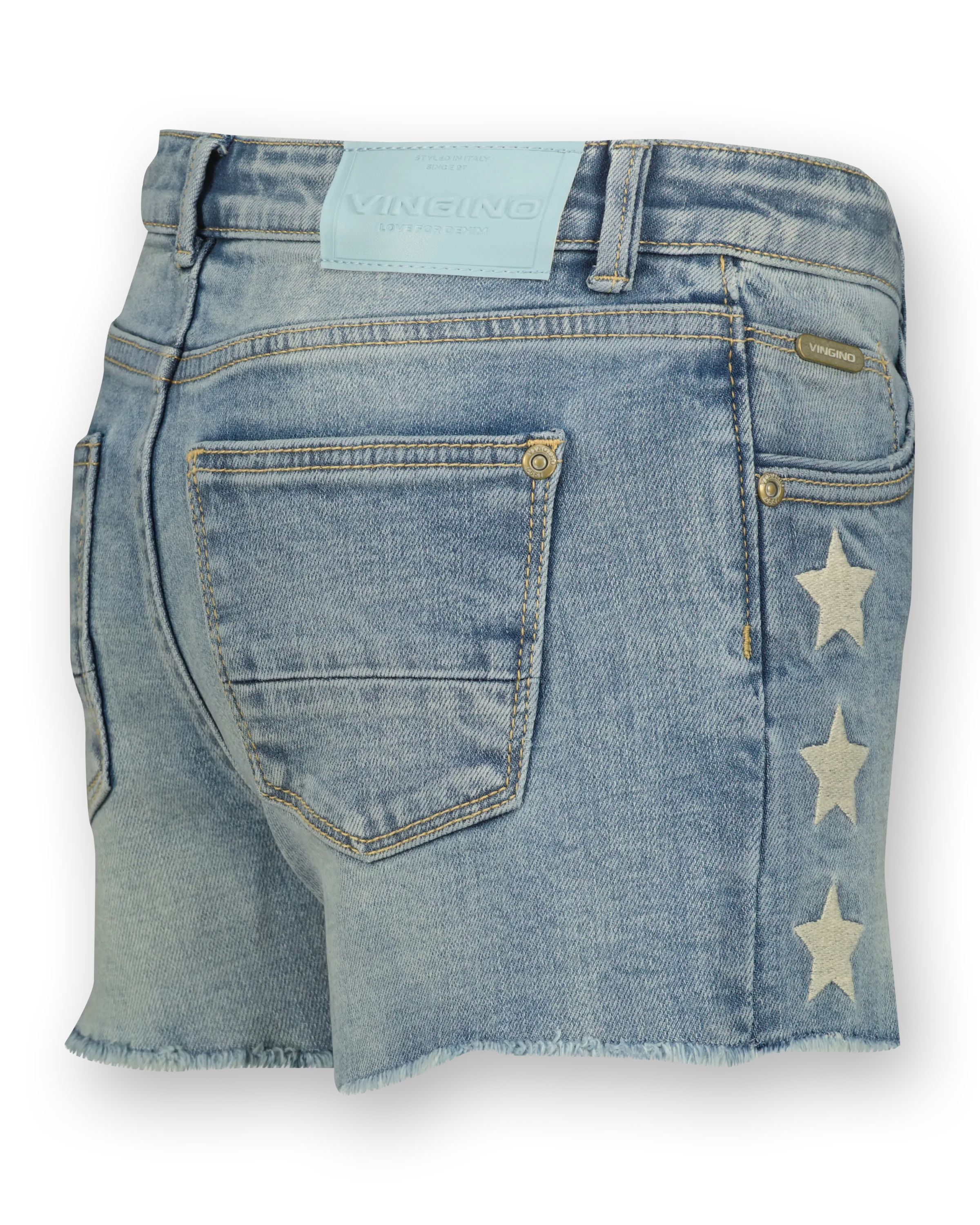 Short high waist Dafina Star