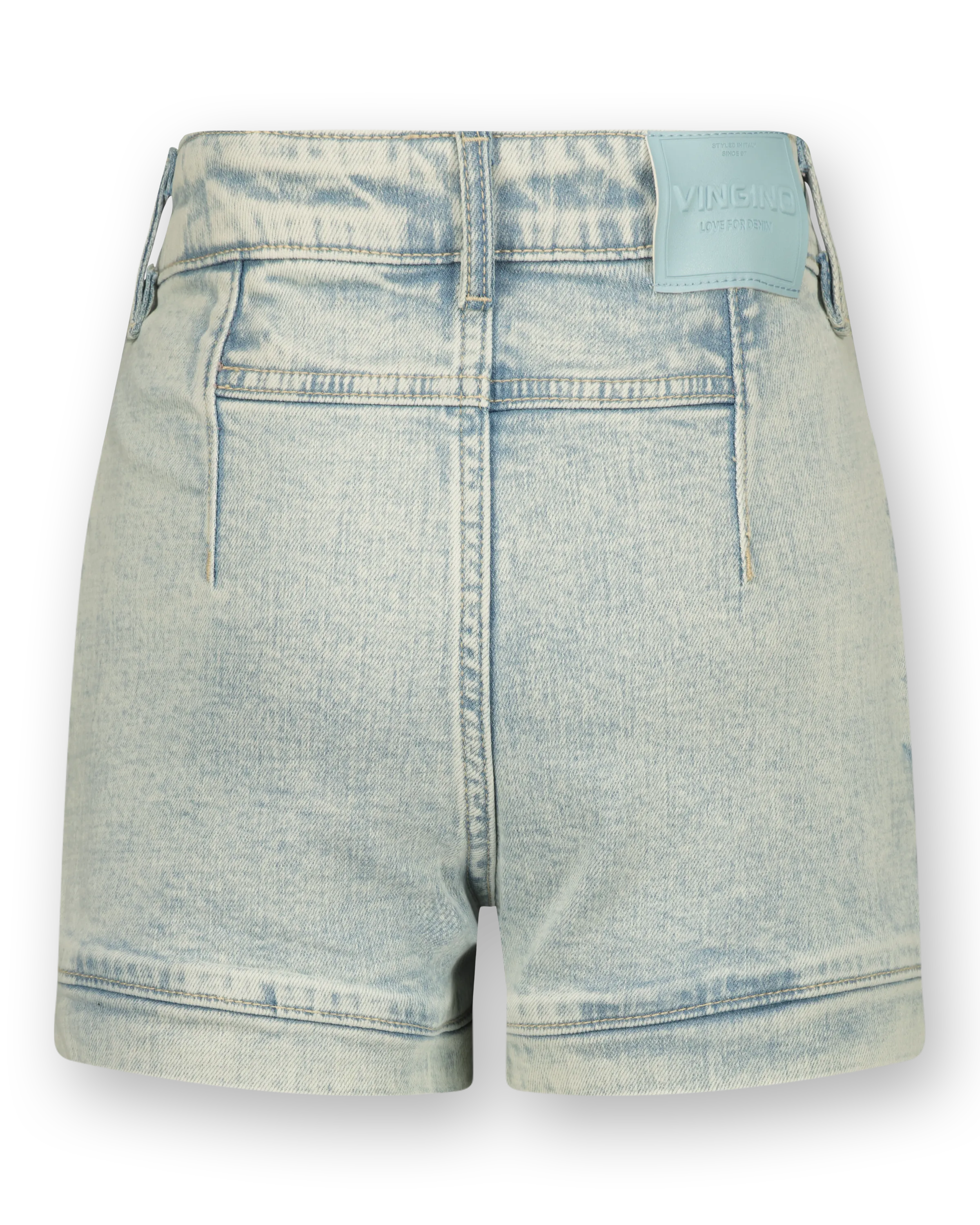 Korte broek high waist Dana