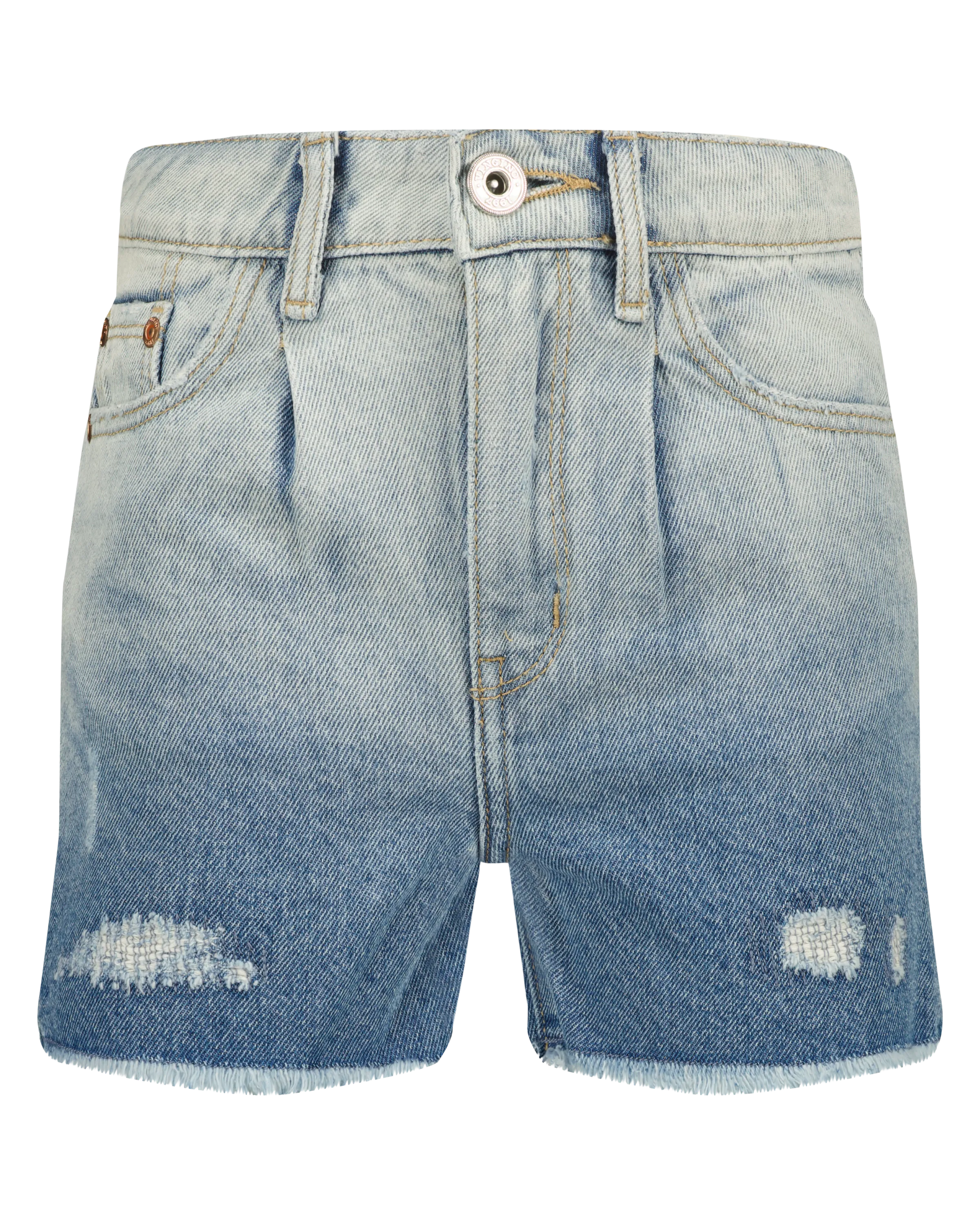 Korte broek high waist Dewi Dip