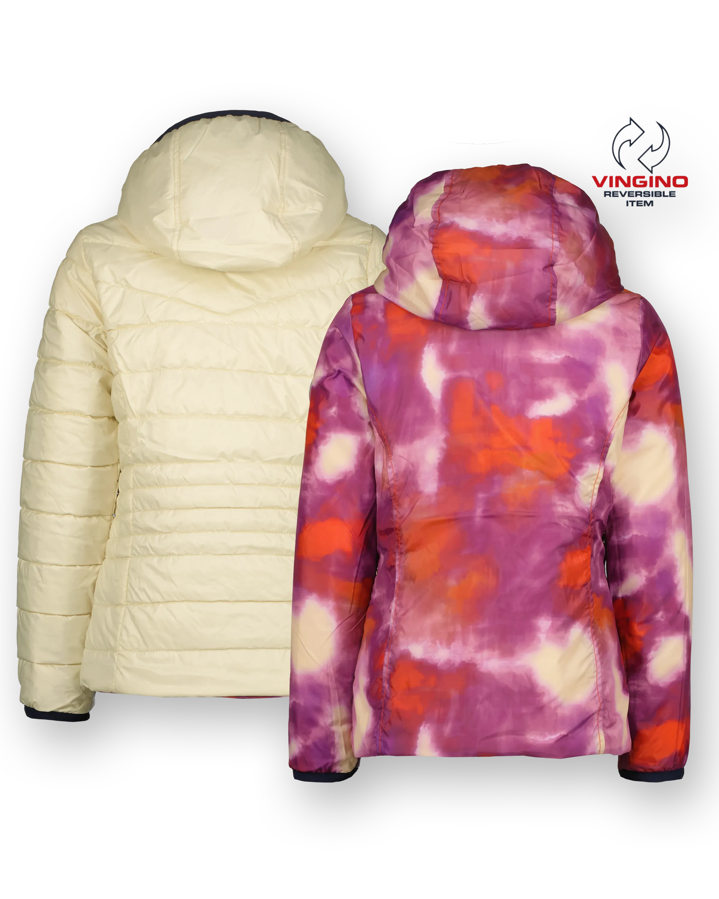Reversible Jas Tijnja