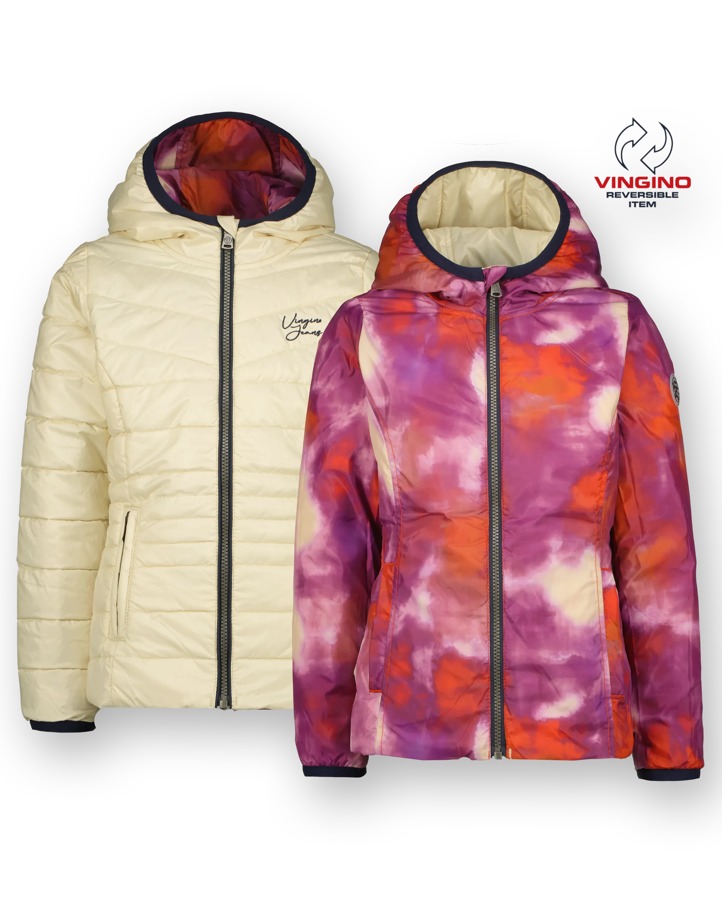 Reversible Jas Tijnja