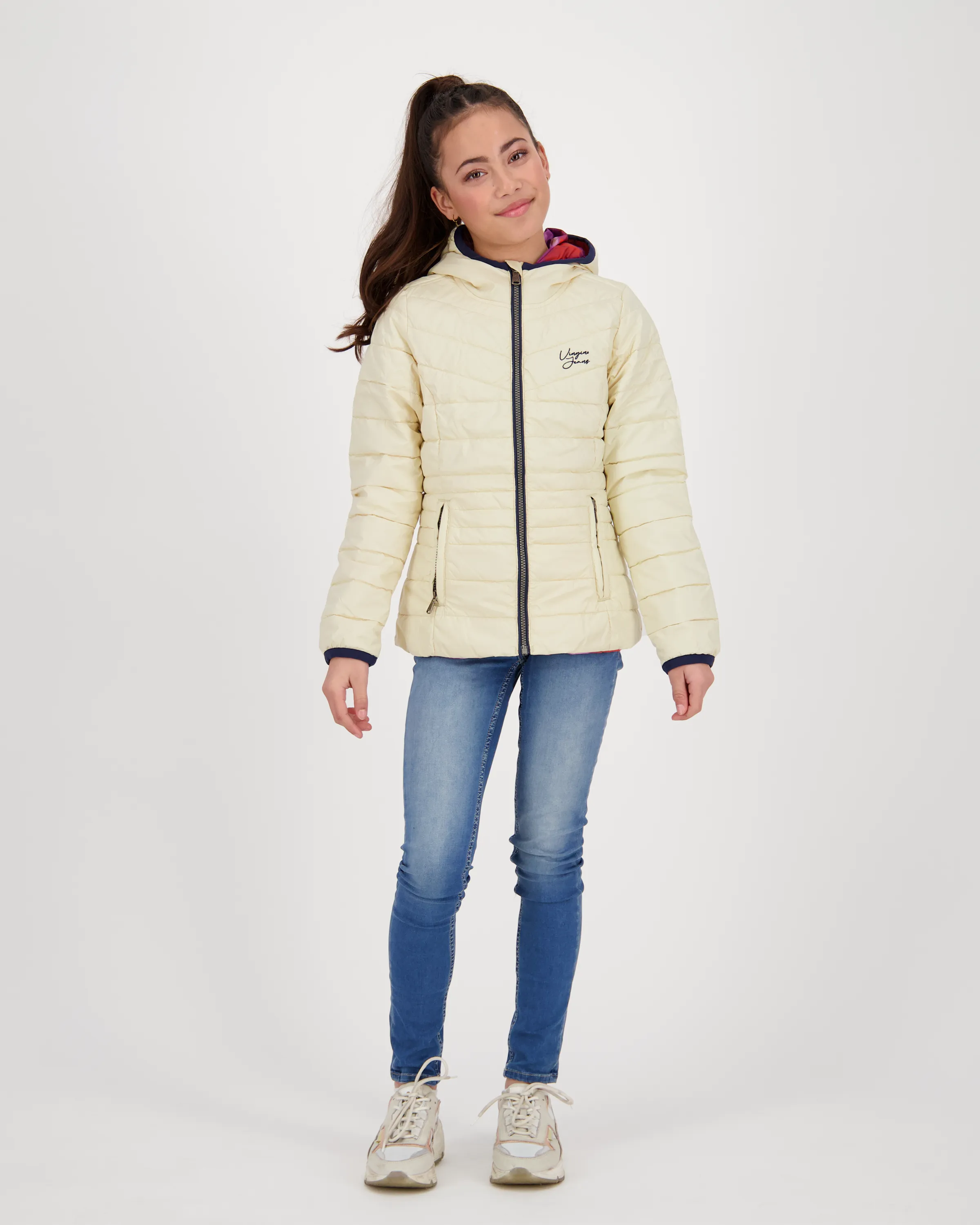 Reversible Jas Tijnja