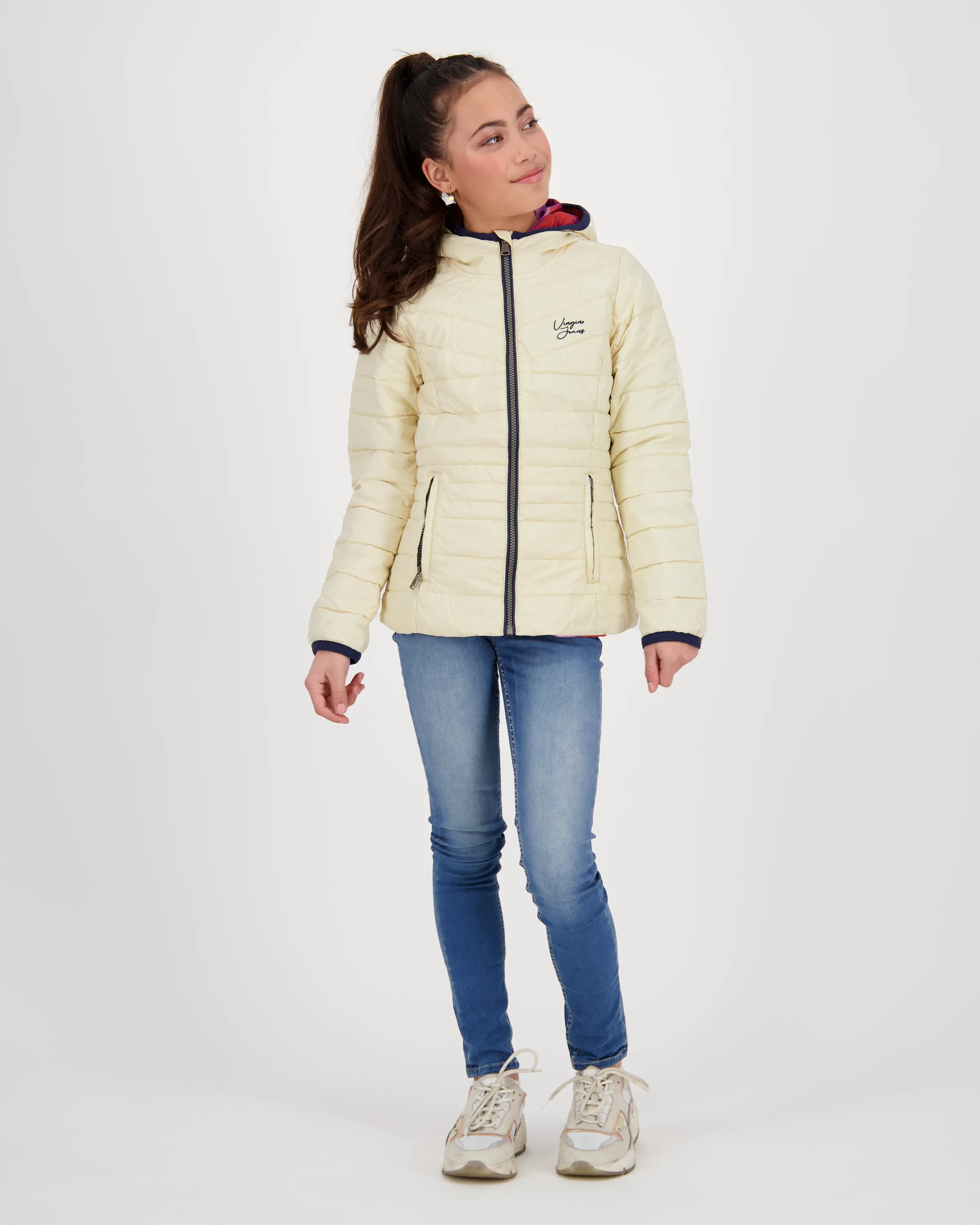 Reversible Jas Tijnja