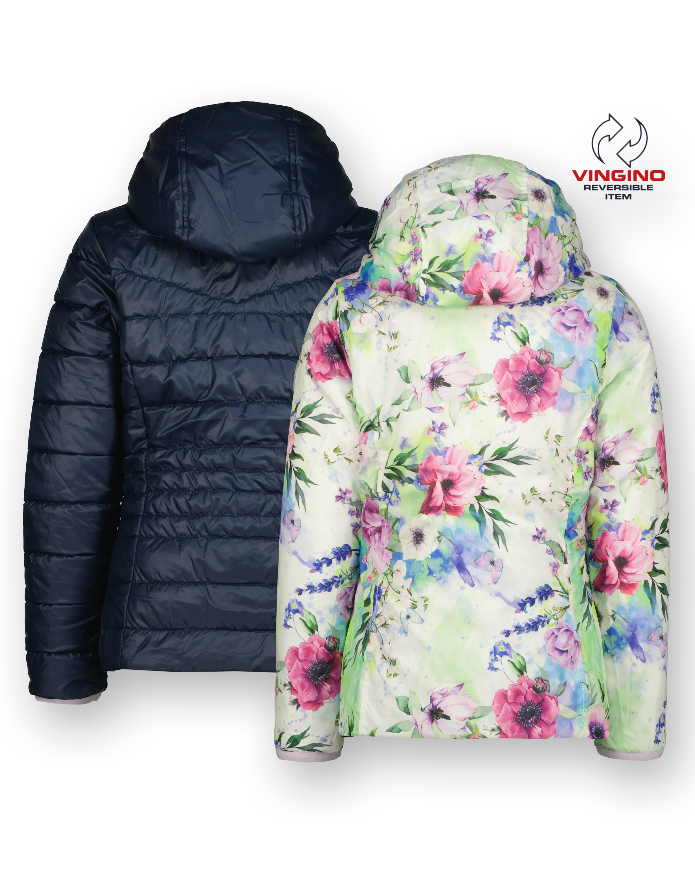 Reversible Jas Tijnja