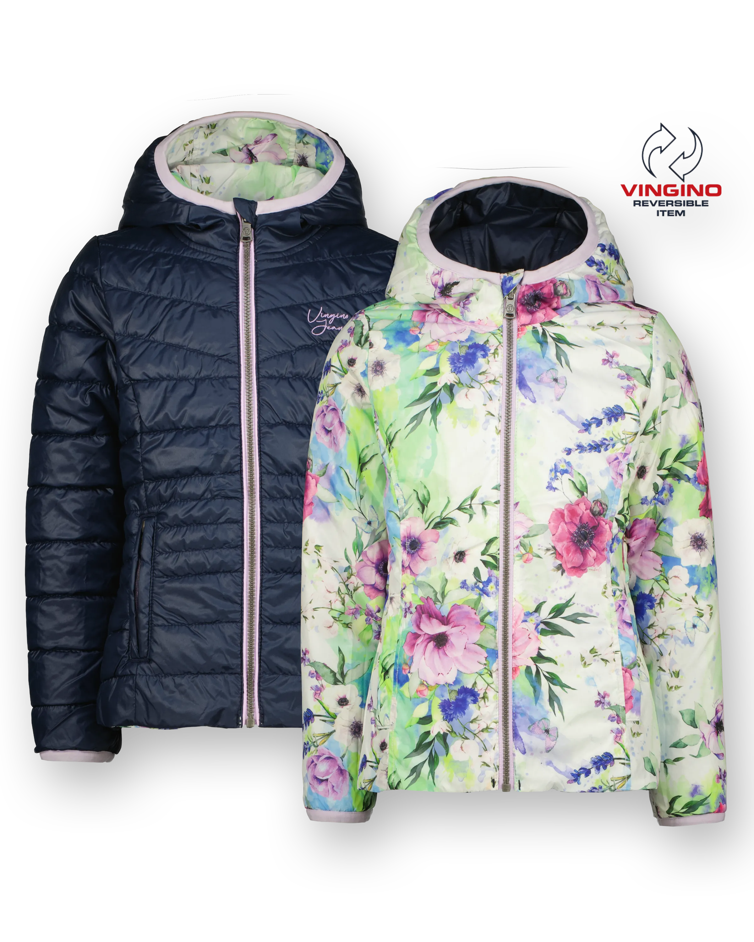 Reversible Jas Tijnja