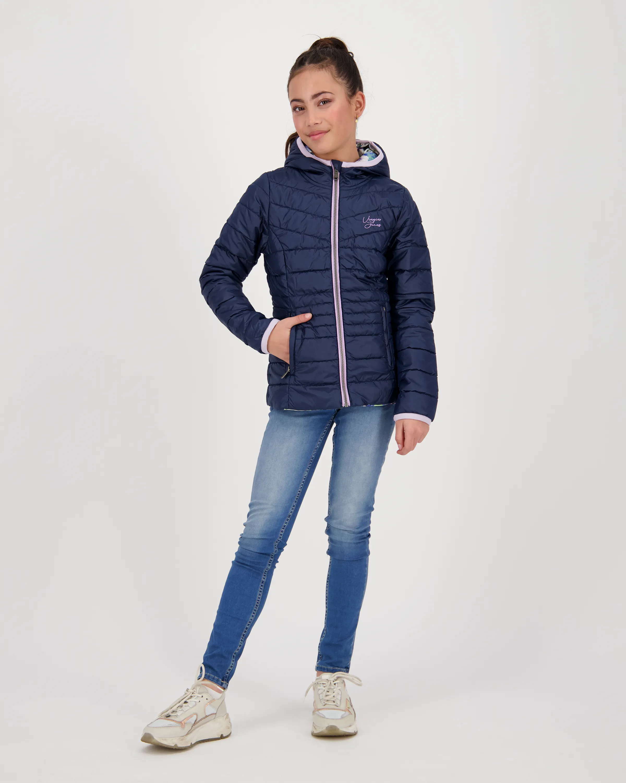 Reversible Jas Tijnja