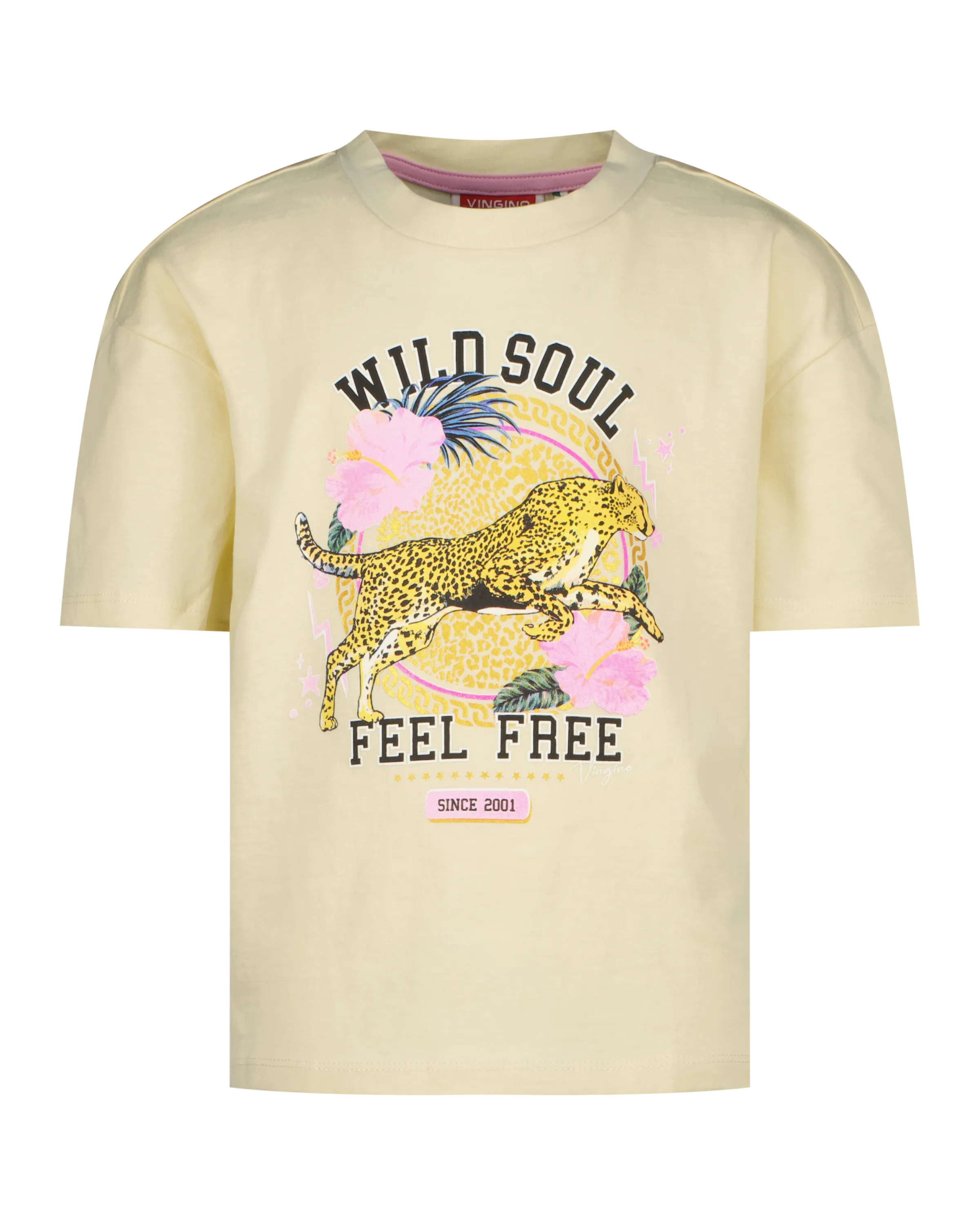 T-shirt Haimy