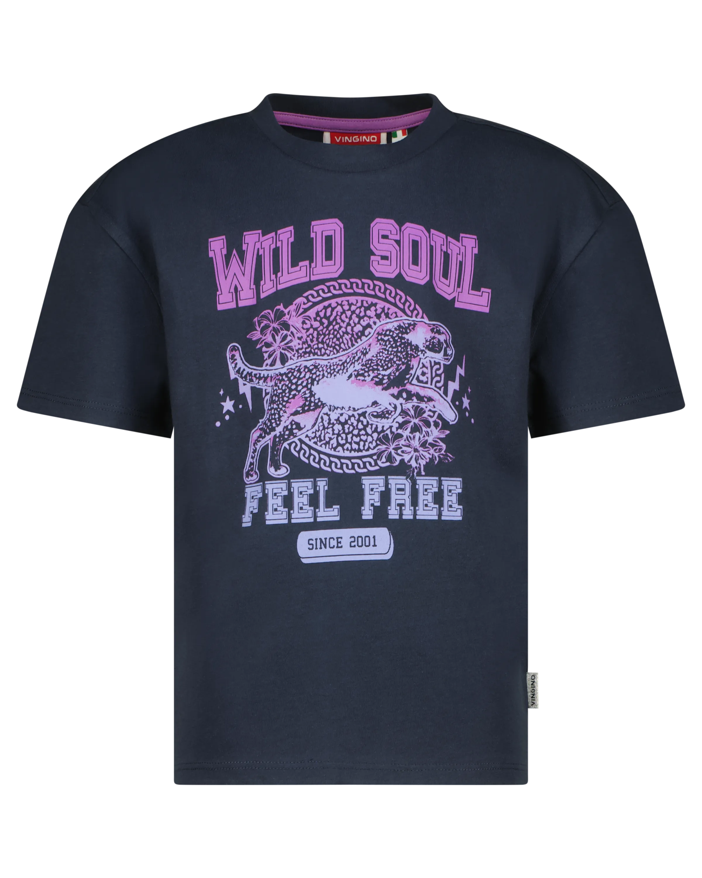 T-shirt Haimy
