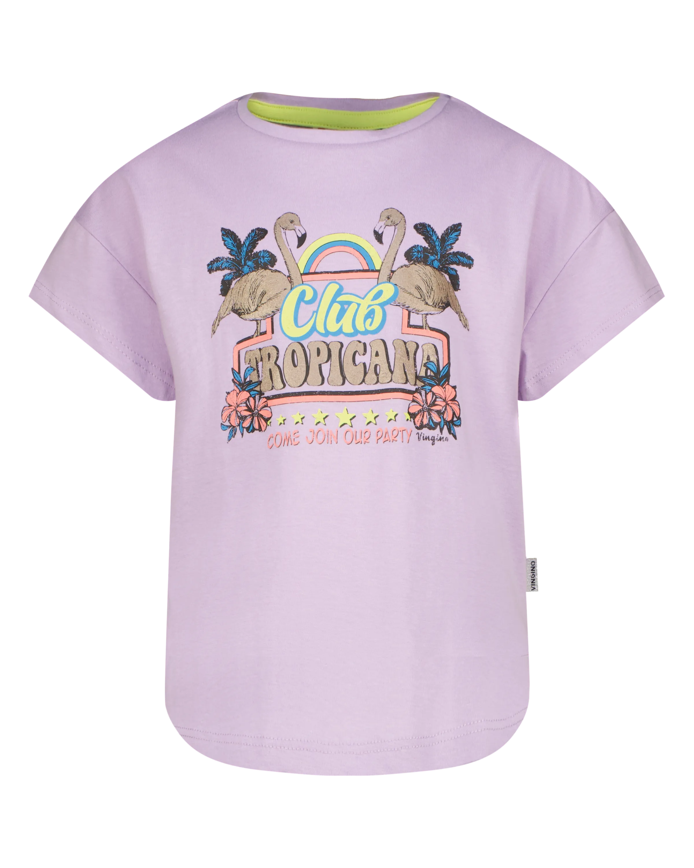 T-shirt Hilya
