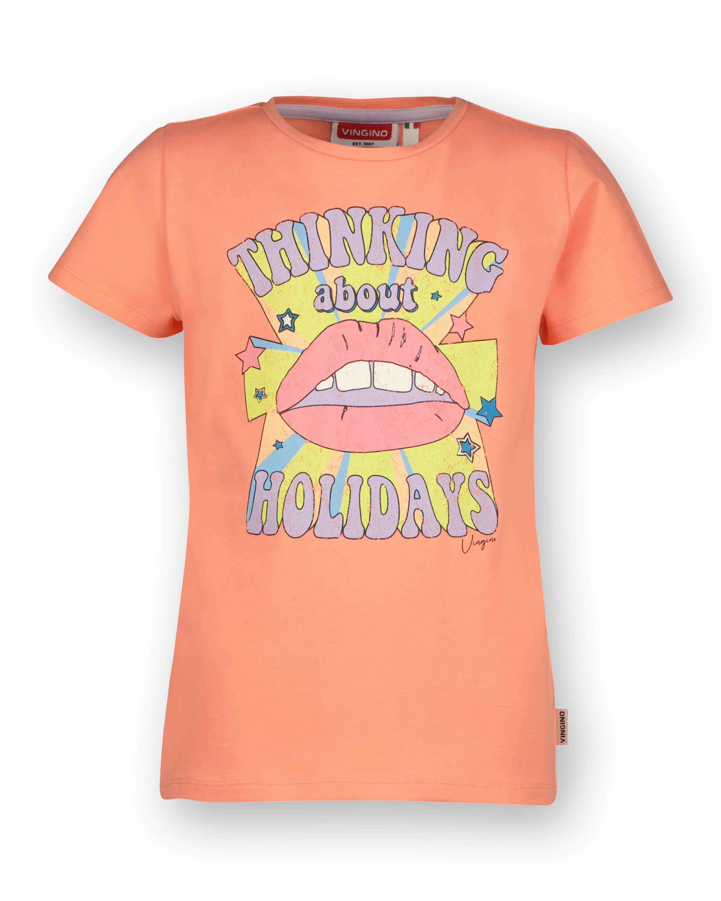 T-shirt Harloua