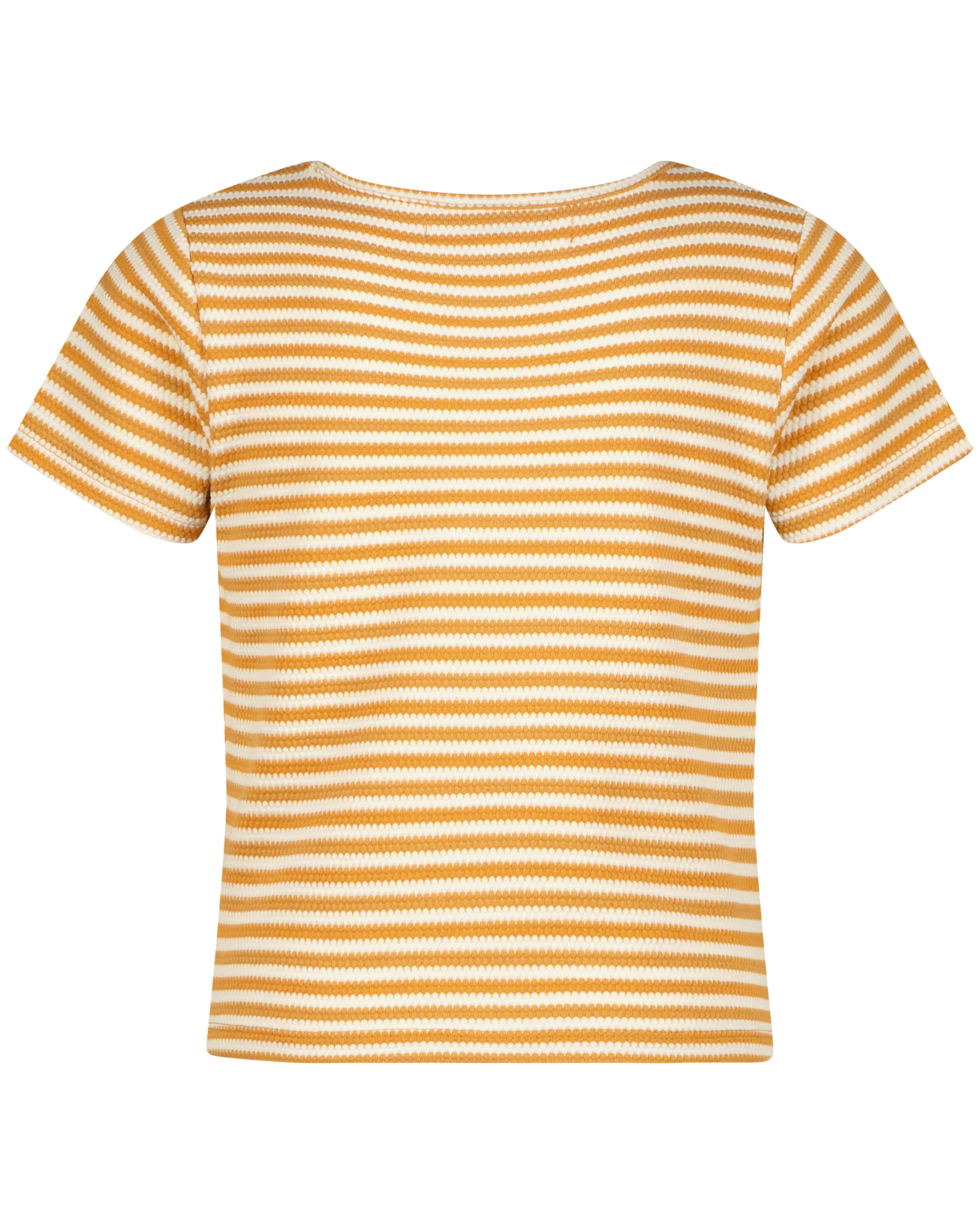 Girls T-shirt Ireen | Brown