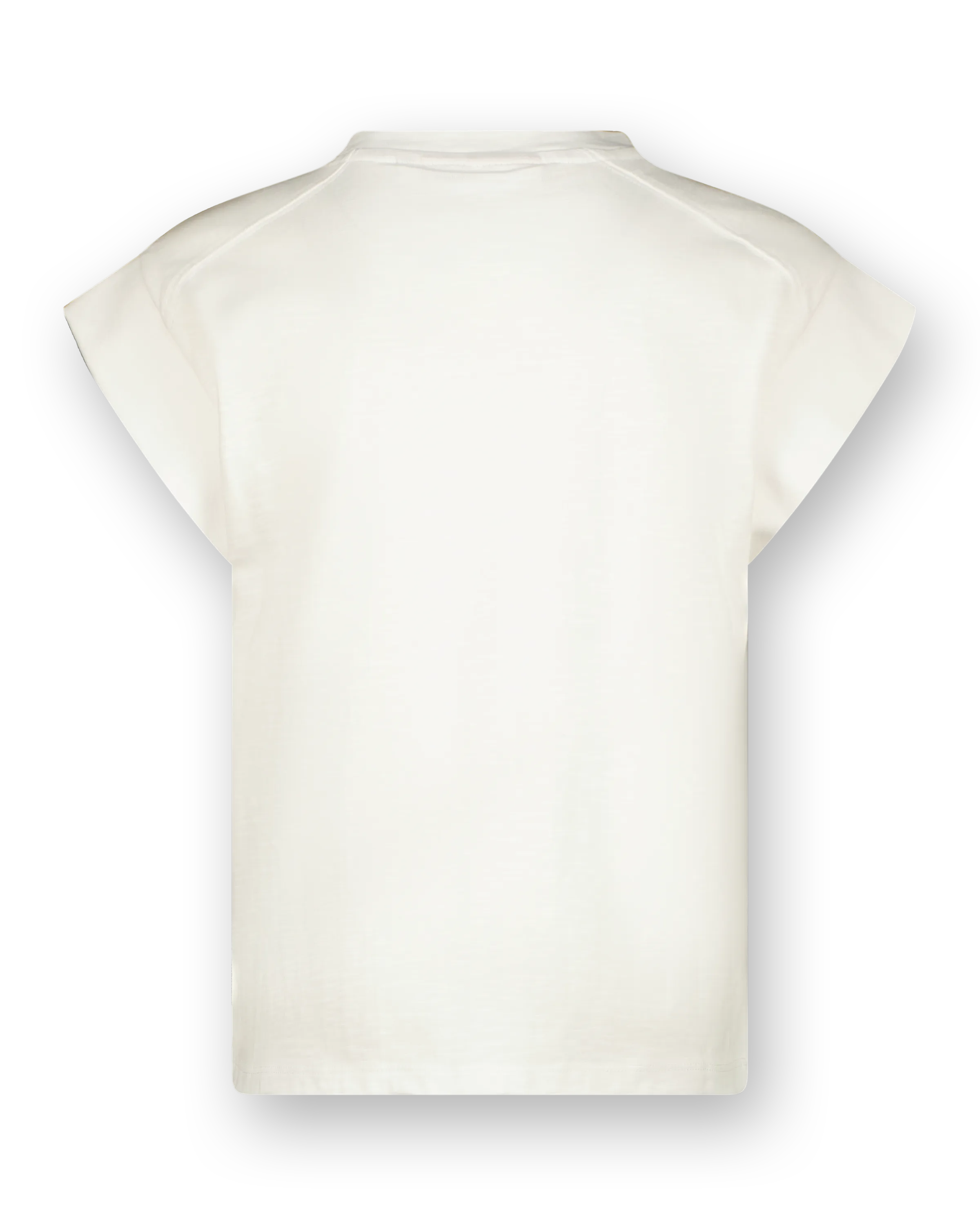 Meisjes T-shirt Hinka | Wit