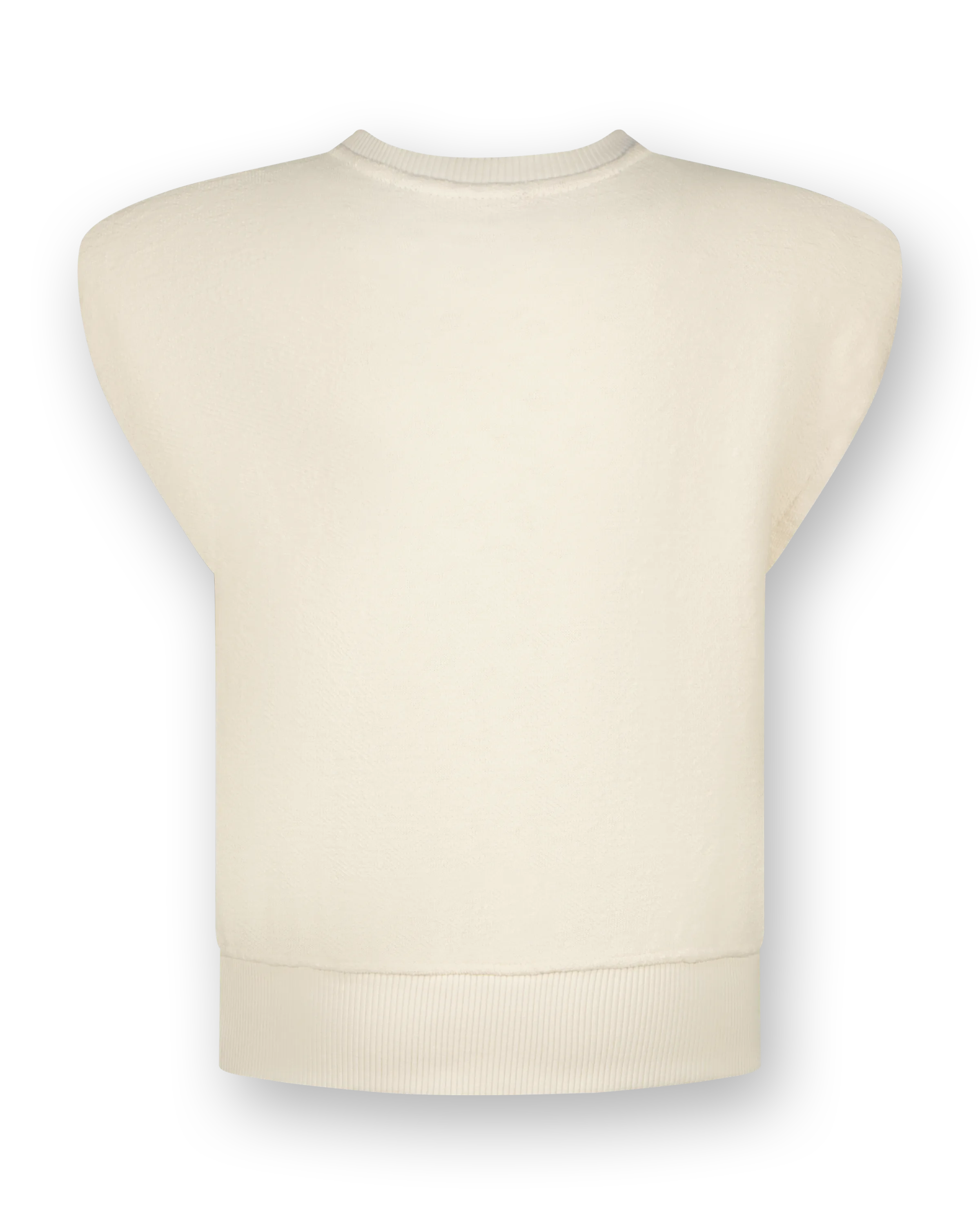 Girls Sweater Namira | White