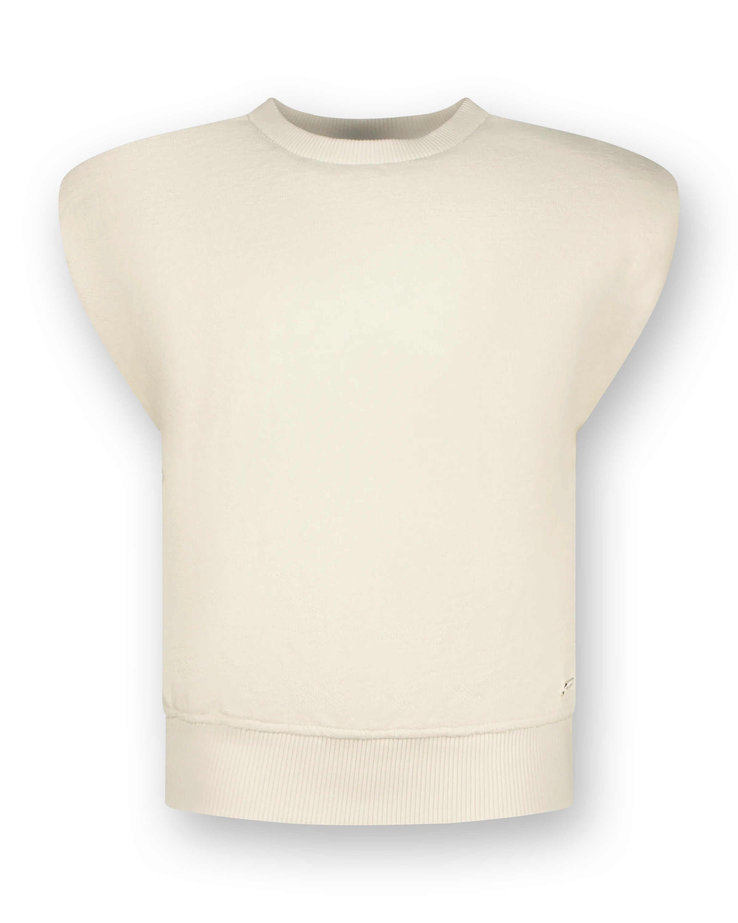 Girls Sweater Namira | White