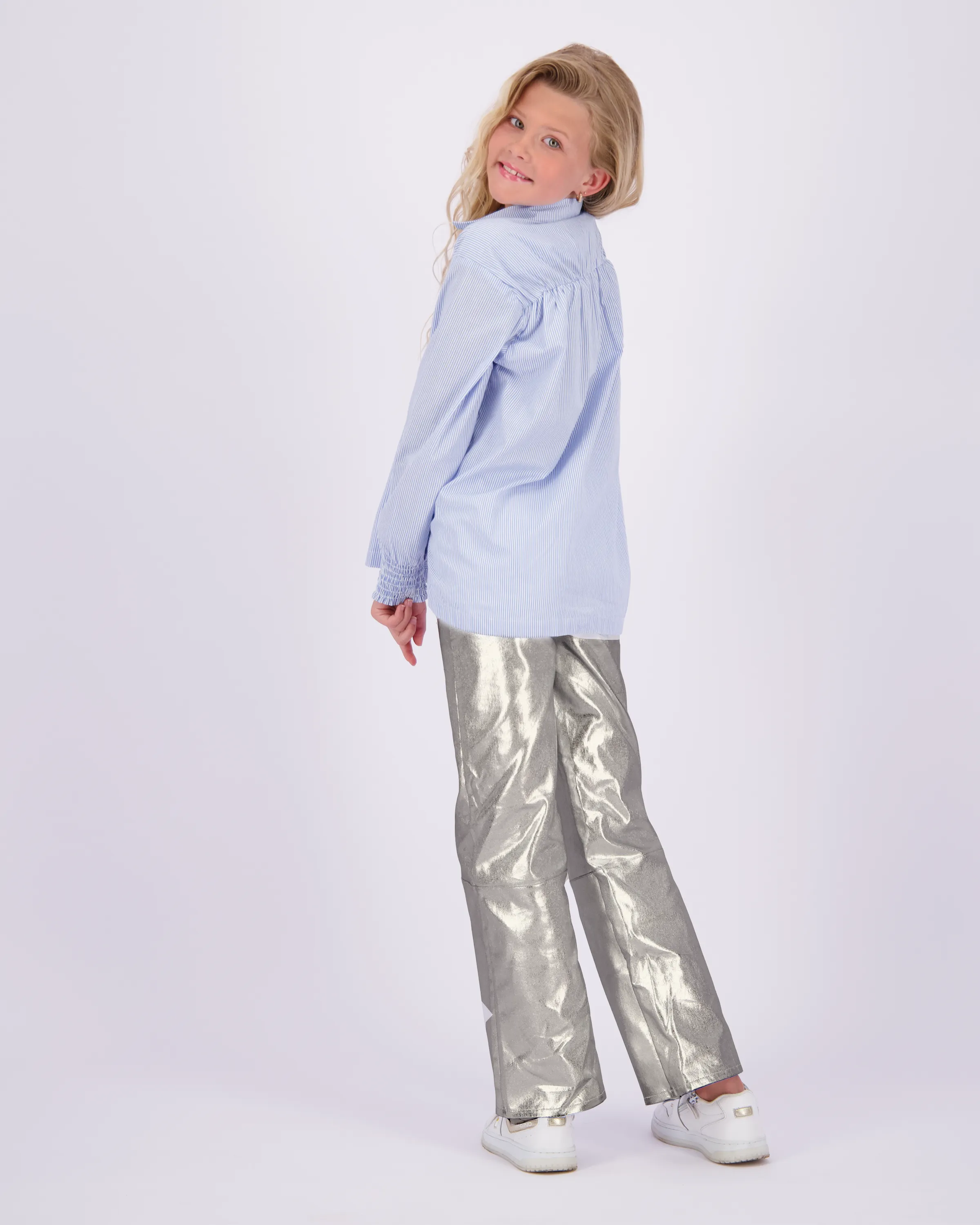Straight Broek Sarley