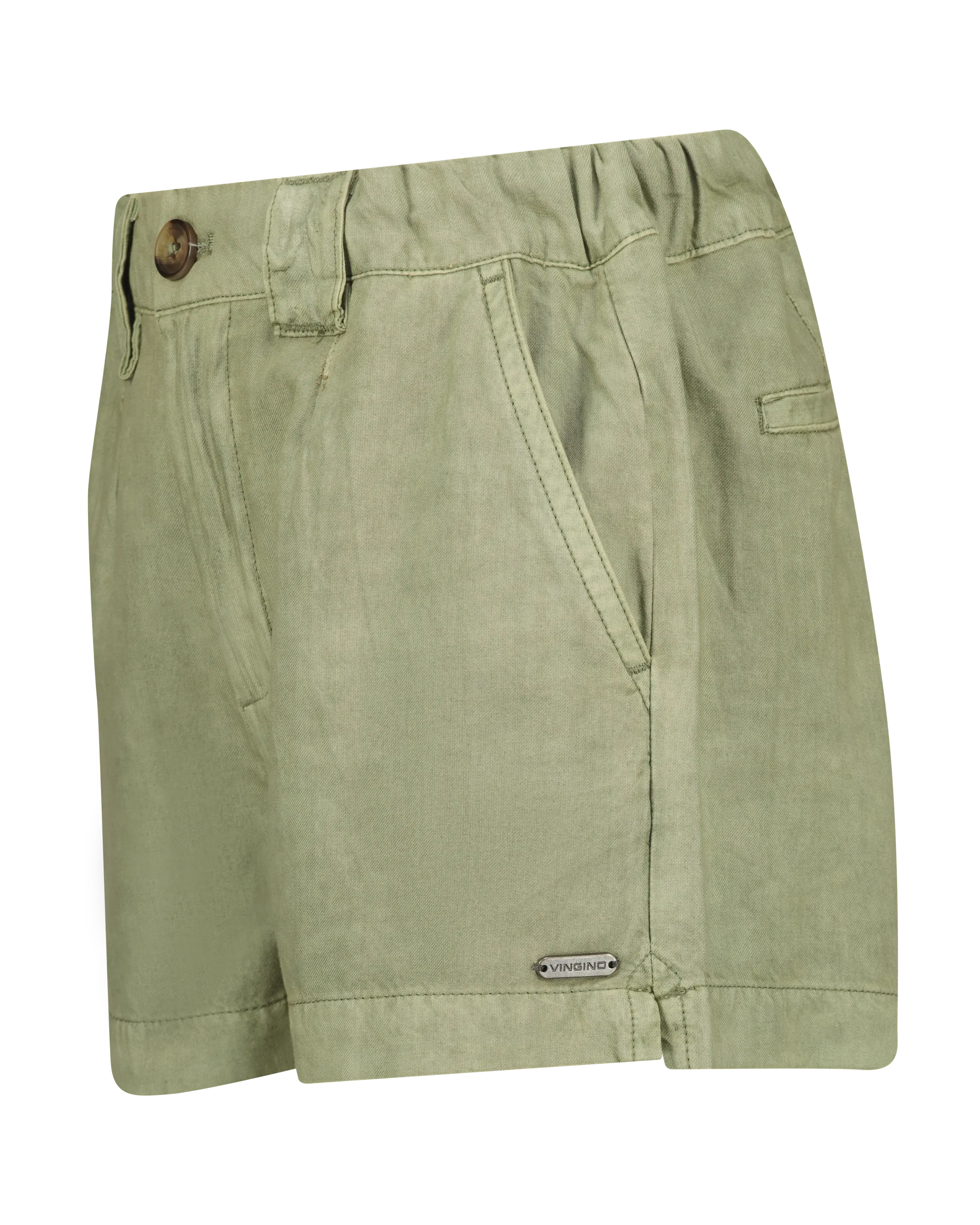 Korte broek high waist Riska