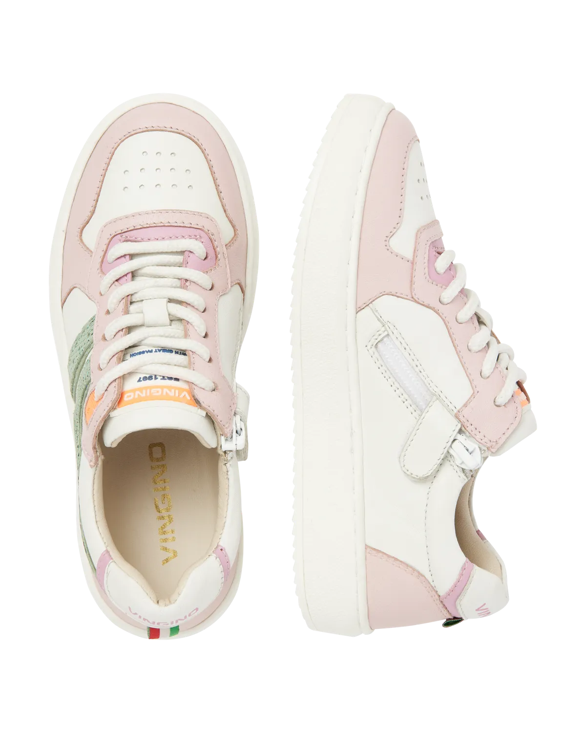 Schoenen Odette Low