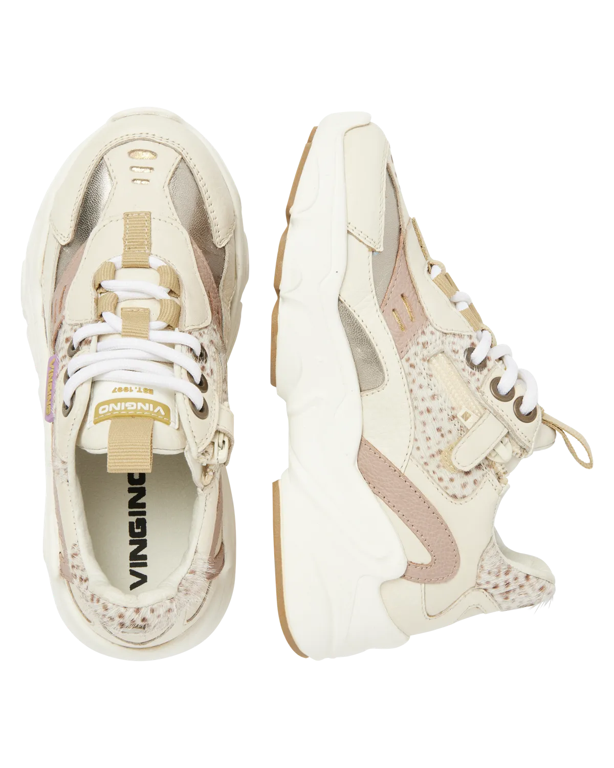 Schoenen Vincia
