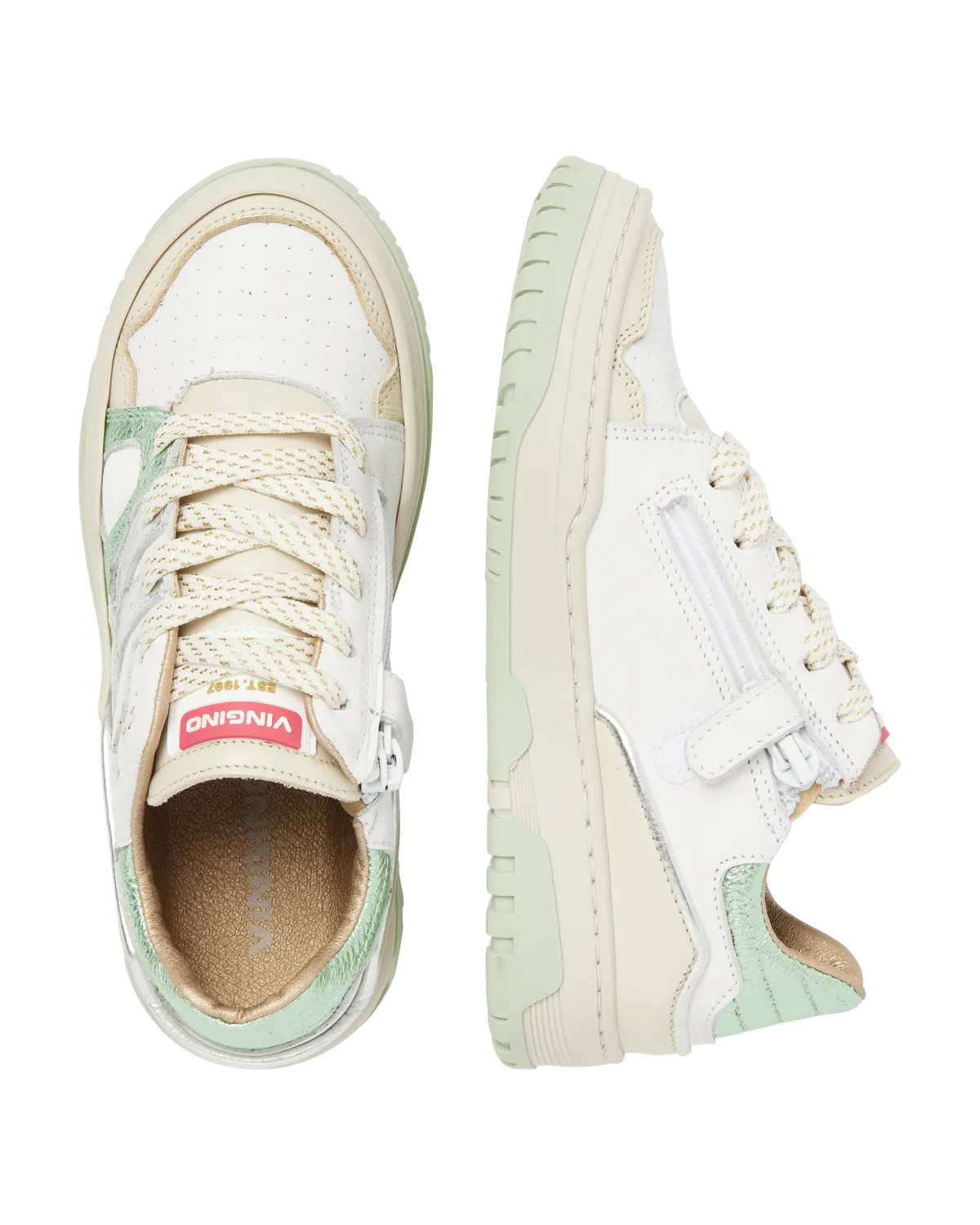 Schoenen Jamie