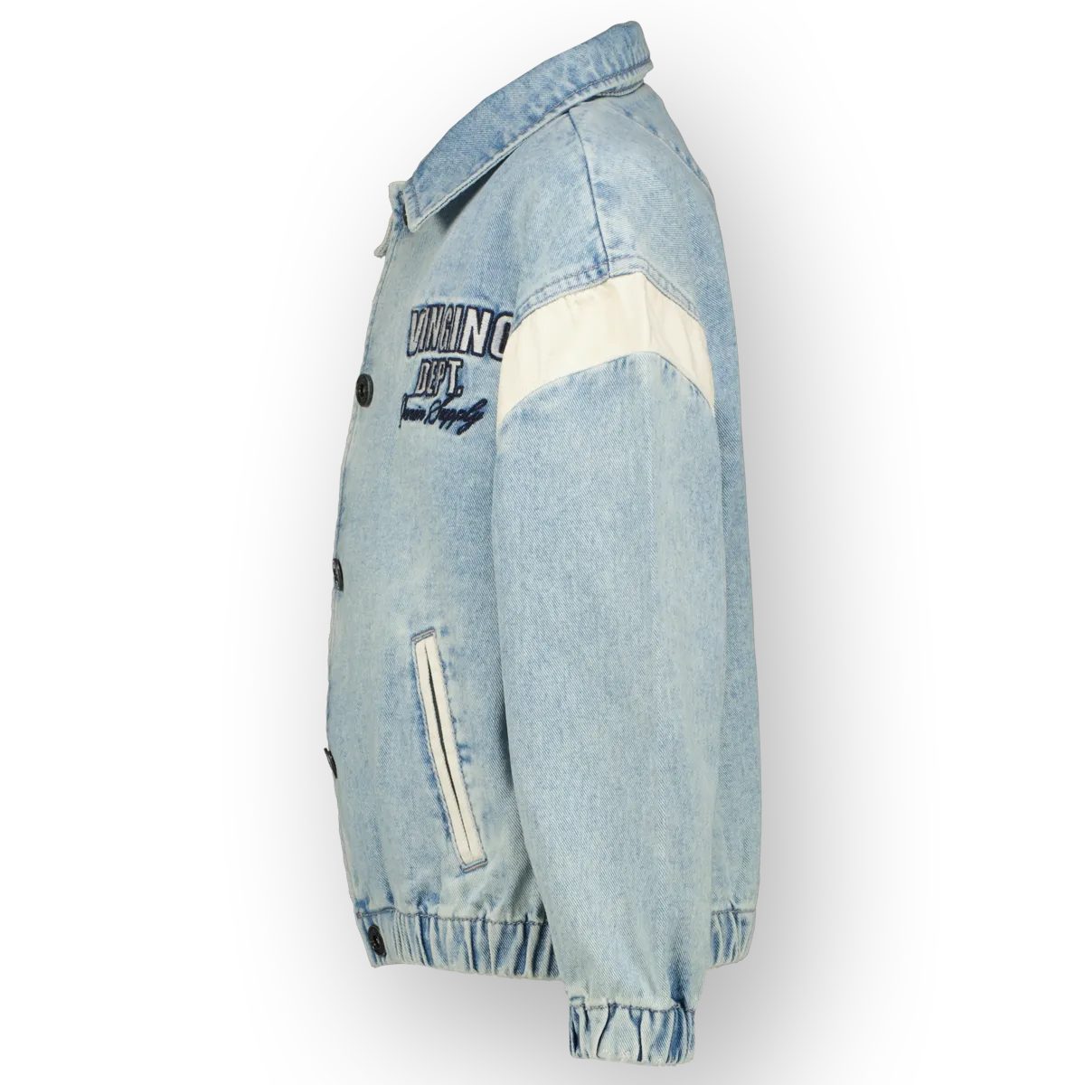 Denim Jacket Figo