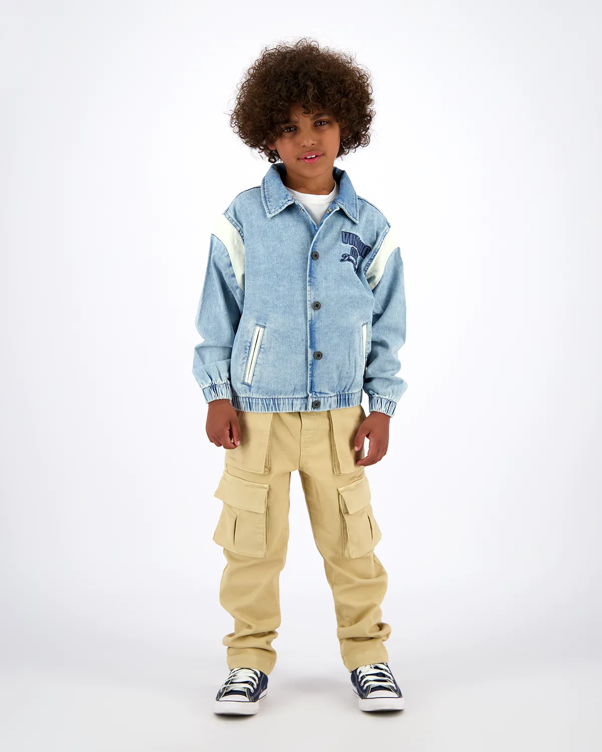 Denim Jacket Figo