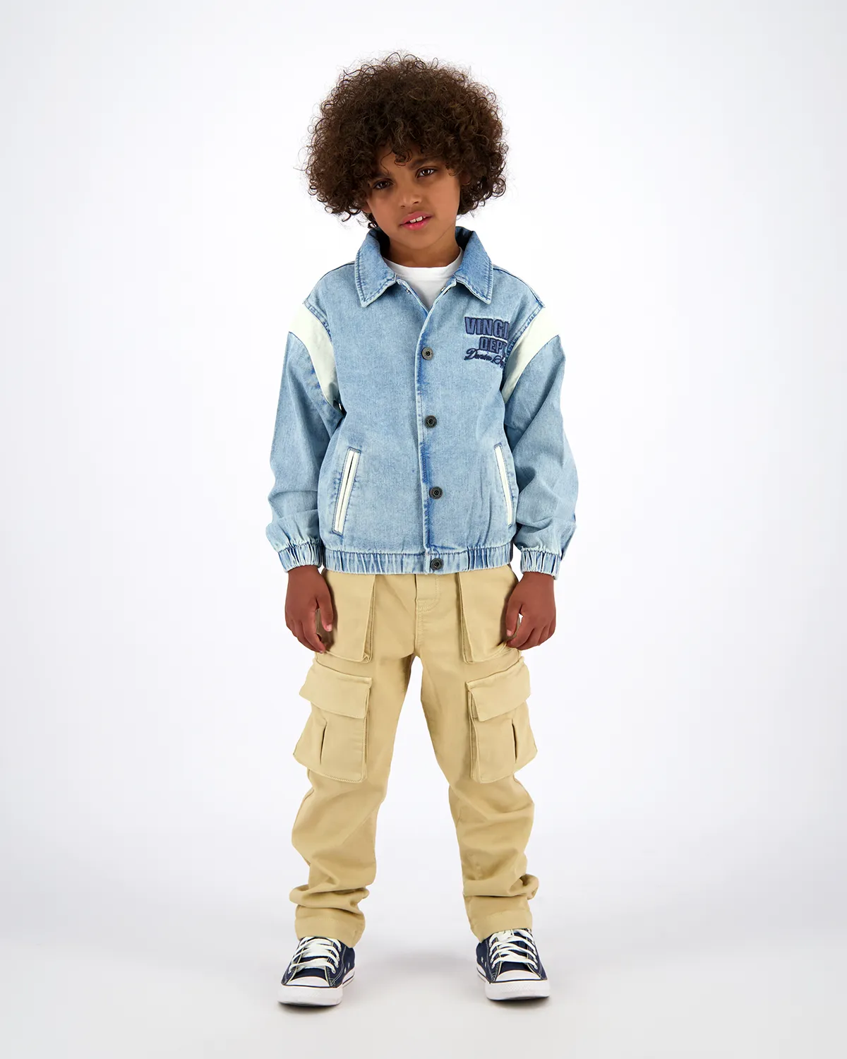 Denim Jacket Figo