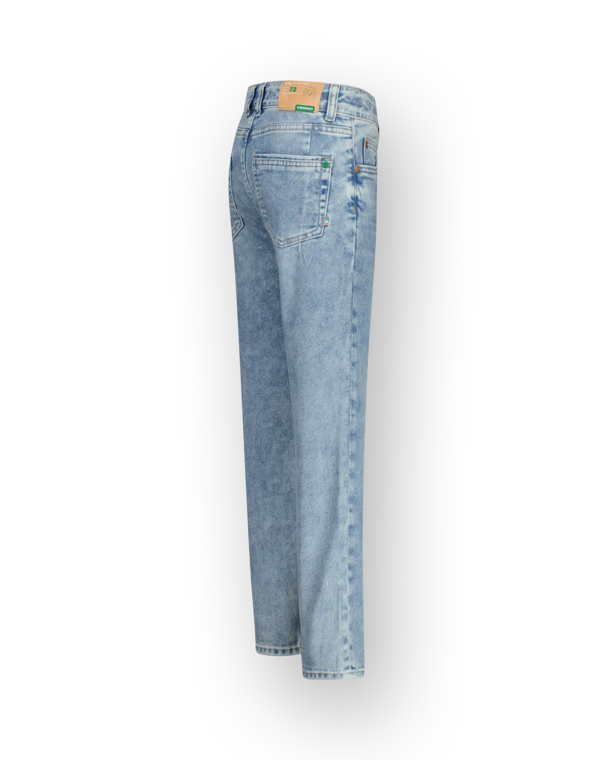 Straight Jeans Pietro
