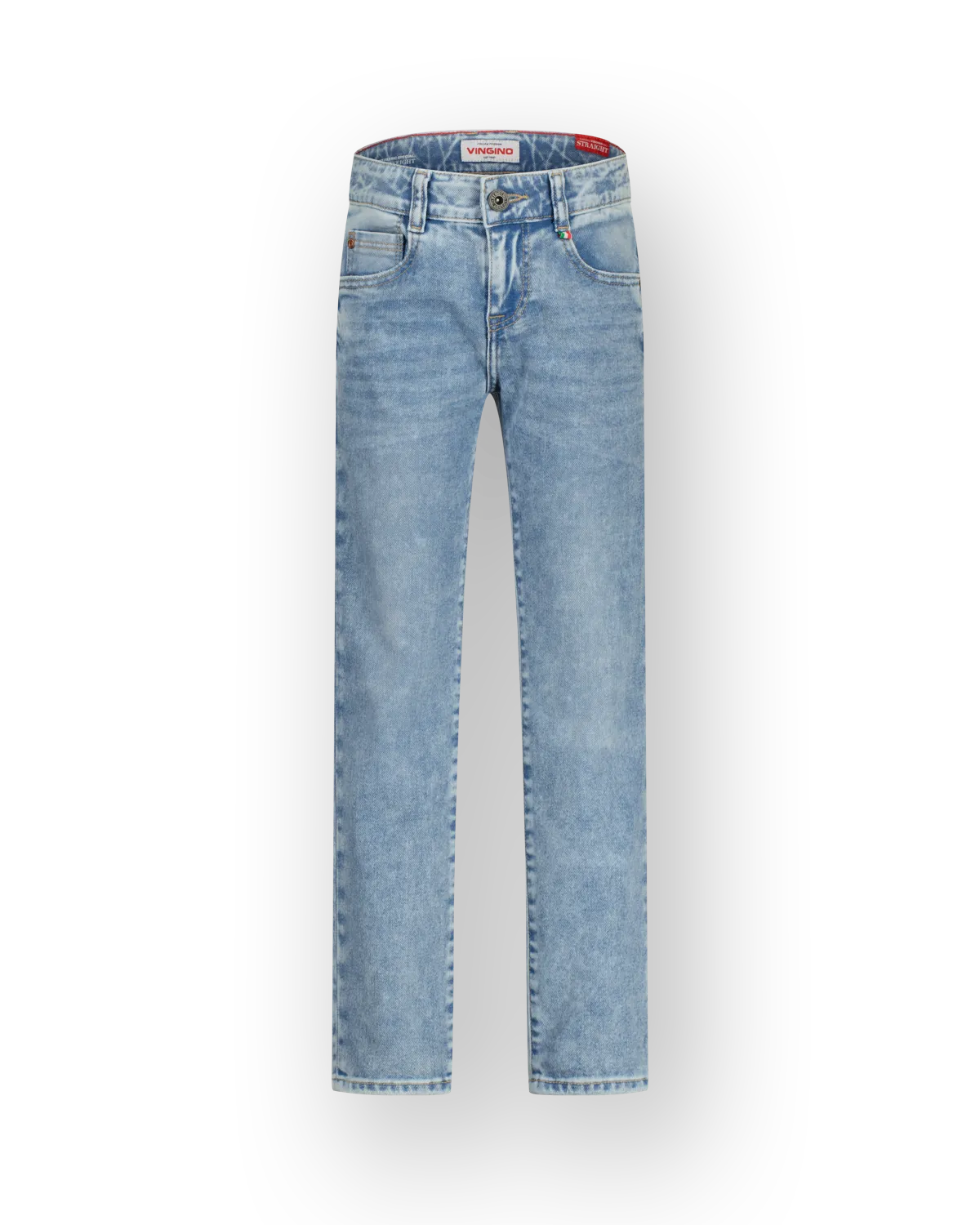 Straight Jeans Pietro