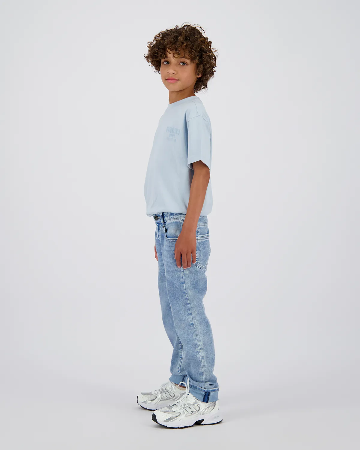Straight Jeans Pietro