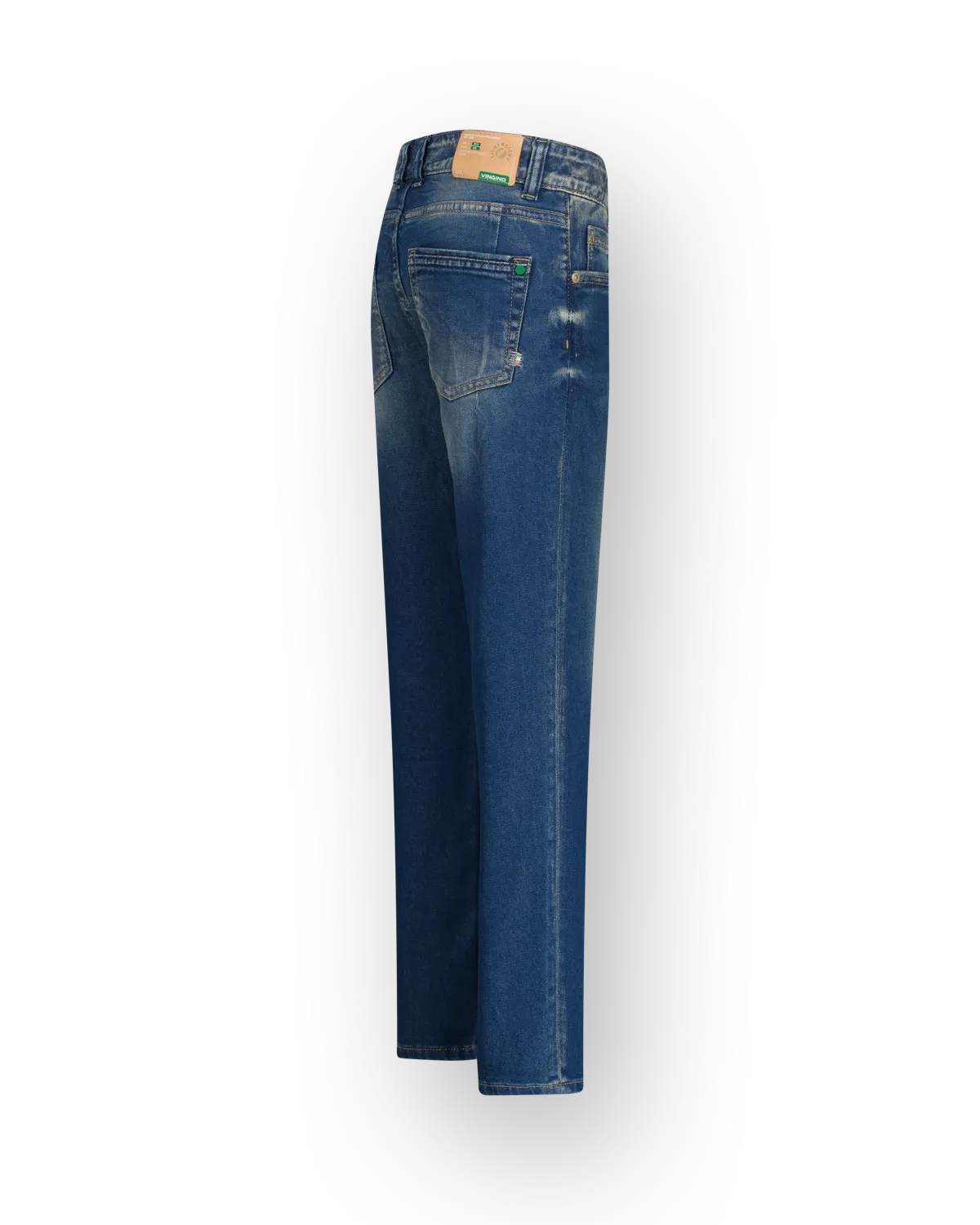 Straight Jeans Pietro