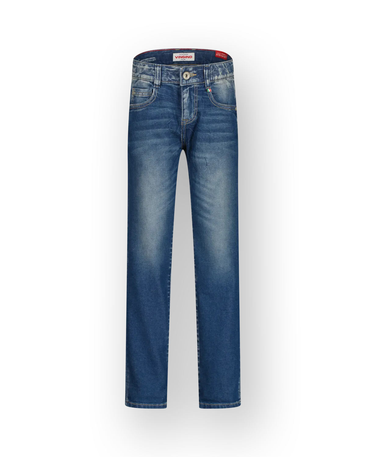 Straight Jeans Pietro