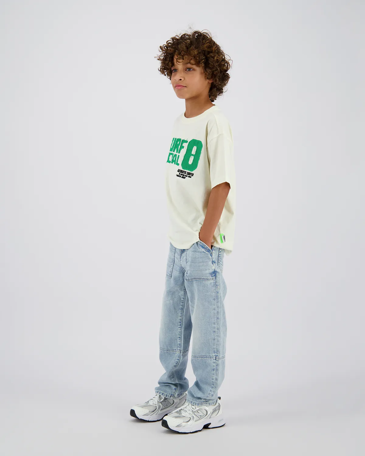 Loose Jeans Coluccio
