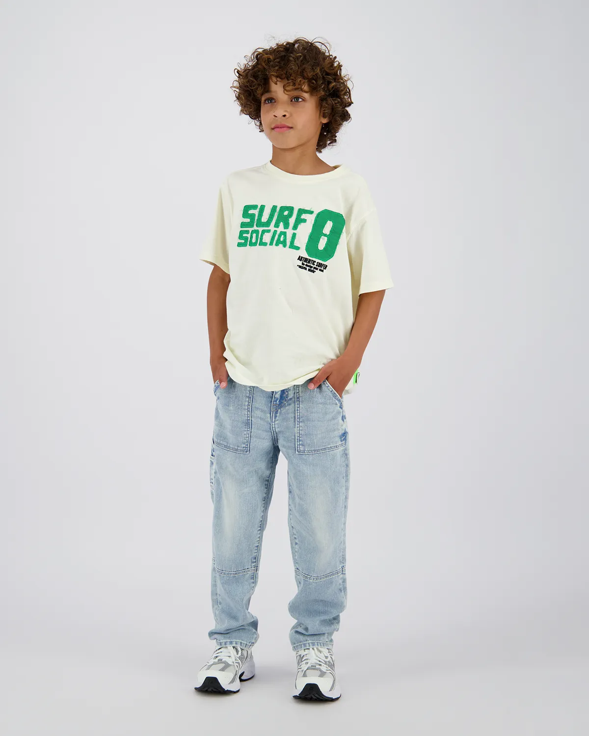 Loose Jeans Coluccio