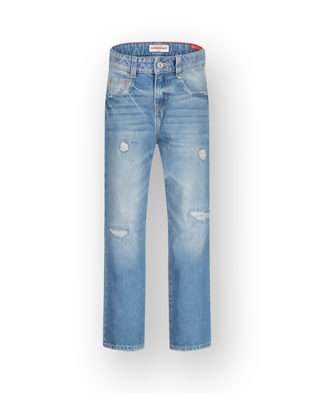 Relaxed Jeans Gino