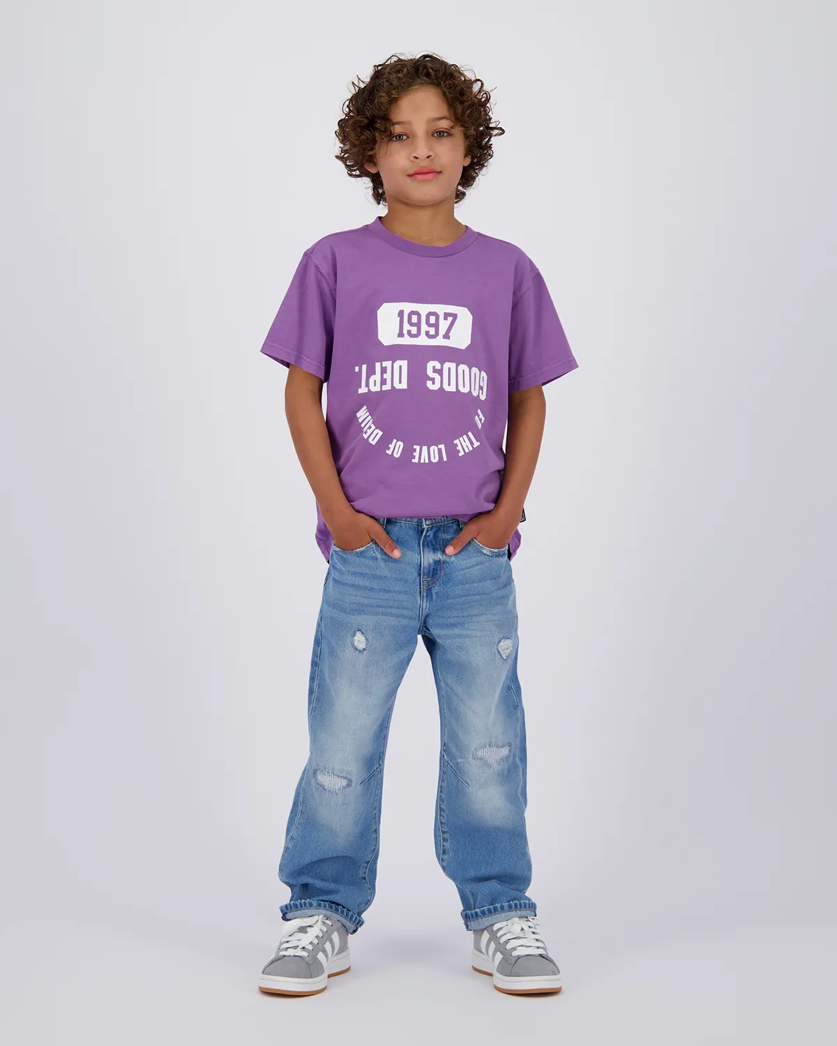 Relaxed Jeans Gino