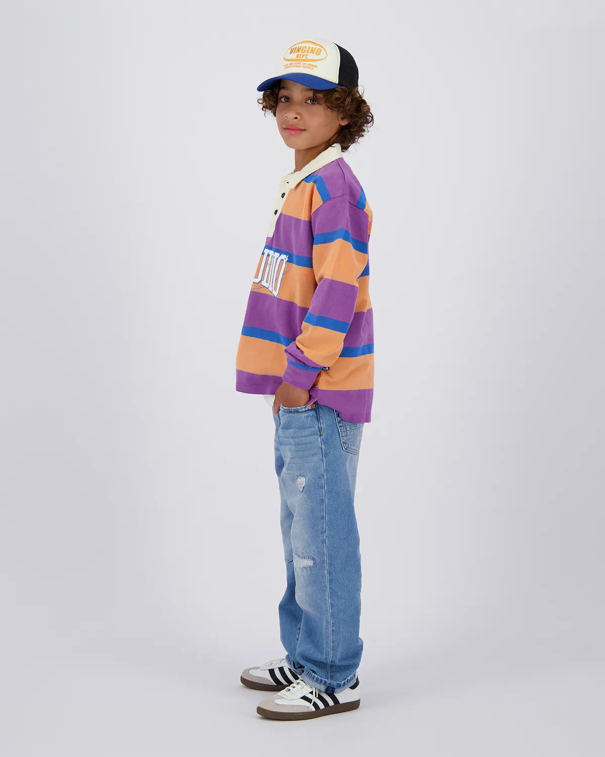 Relaxed Jeans Gino