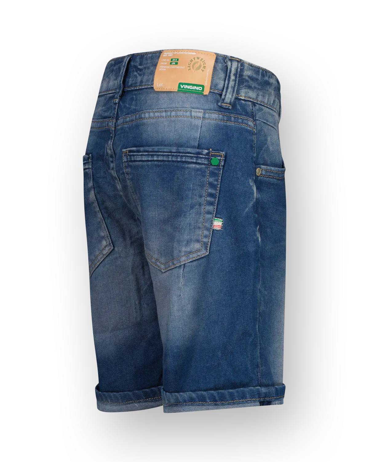 Short Cesare