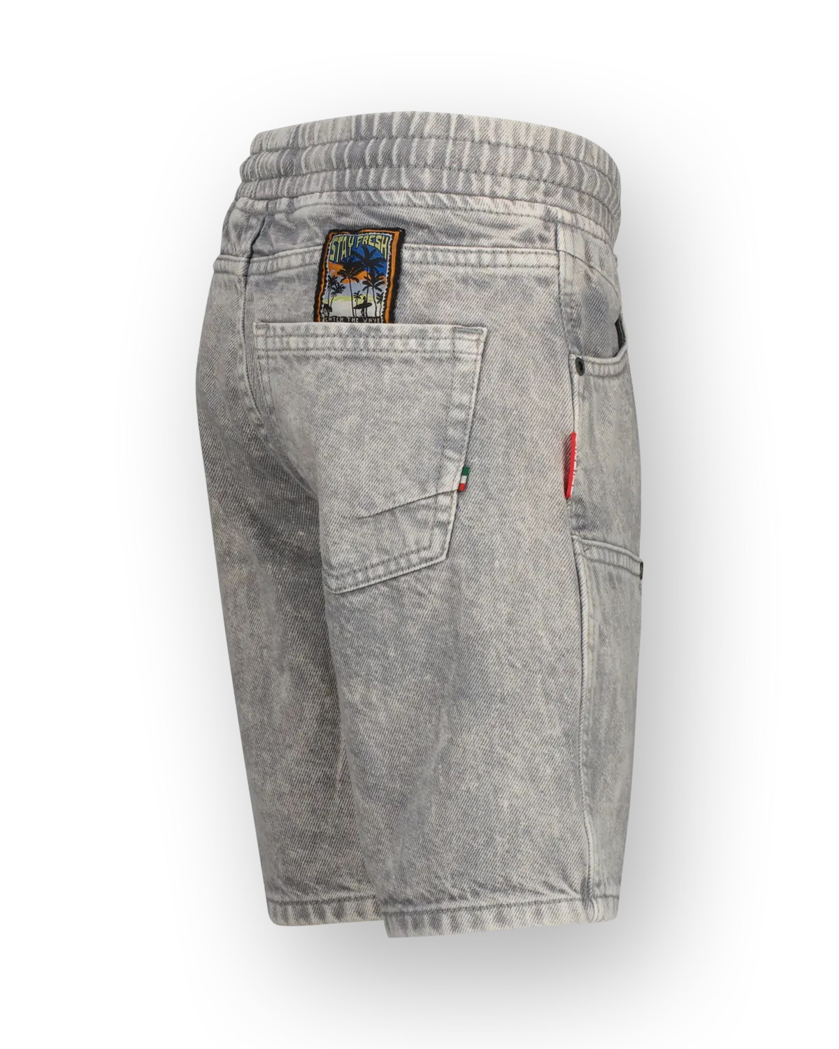Short Cabrini