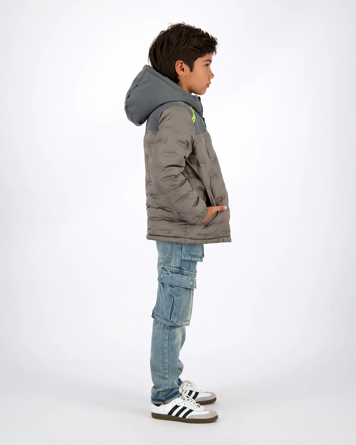 Jacket outdoor Tain