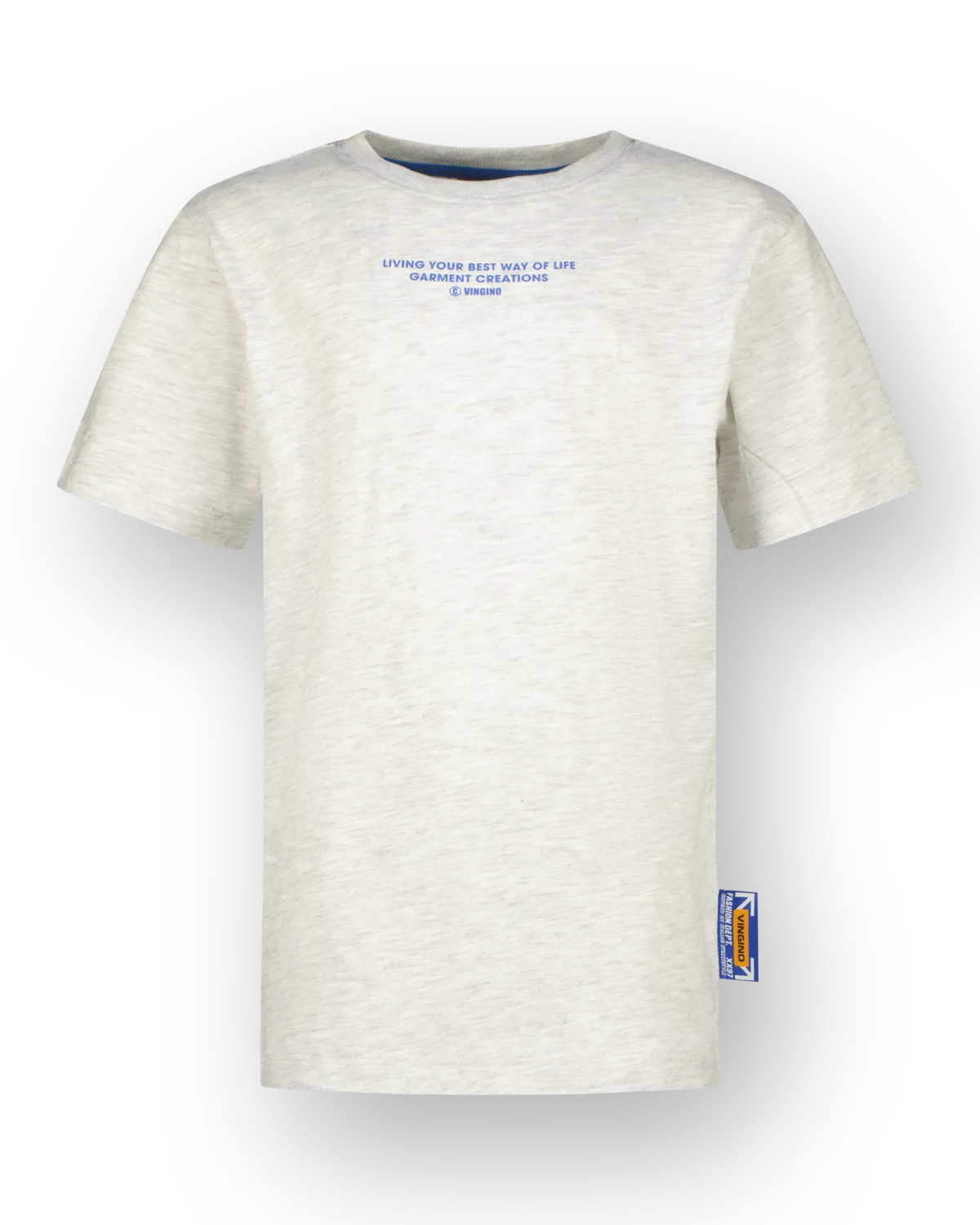 Boys T-shirt Hady | Grey