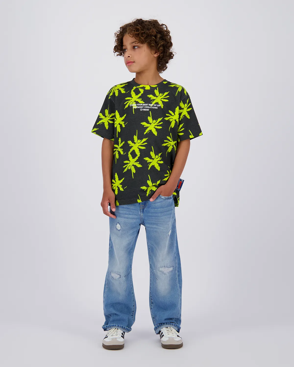 T-Shirt Halmi