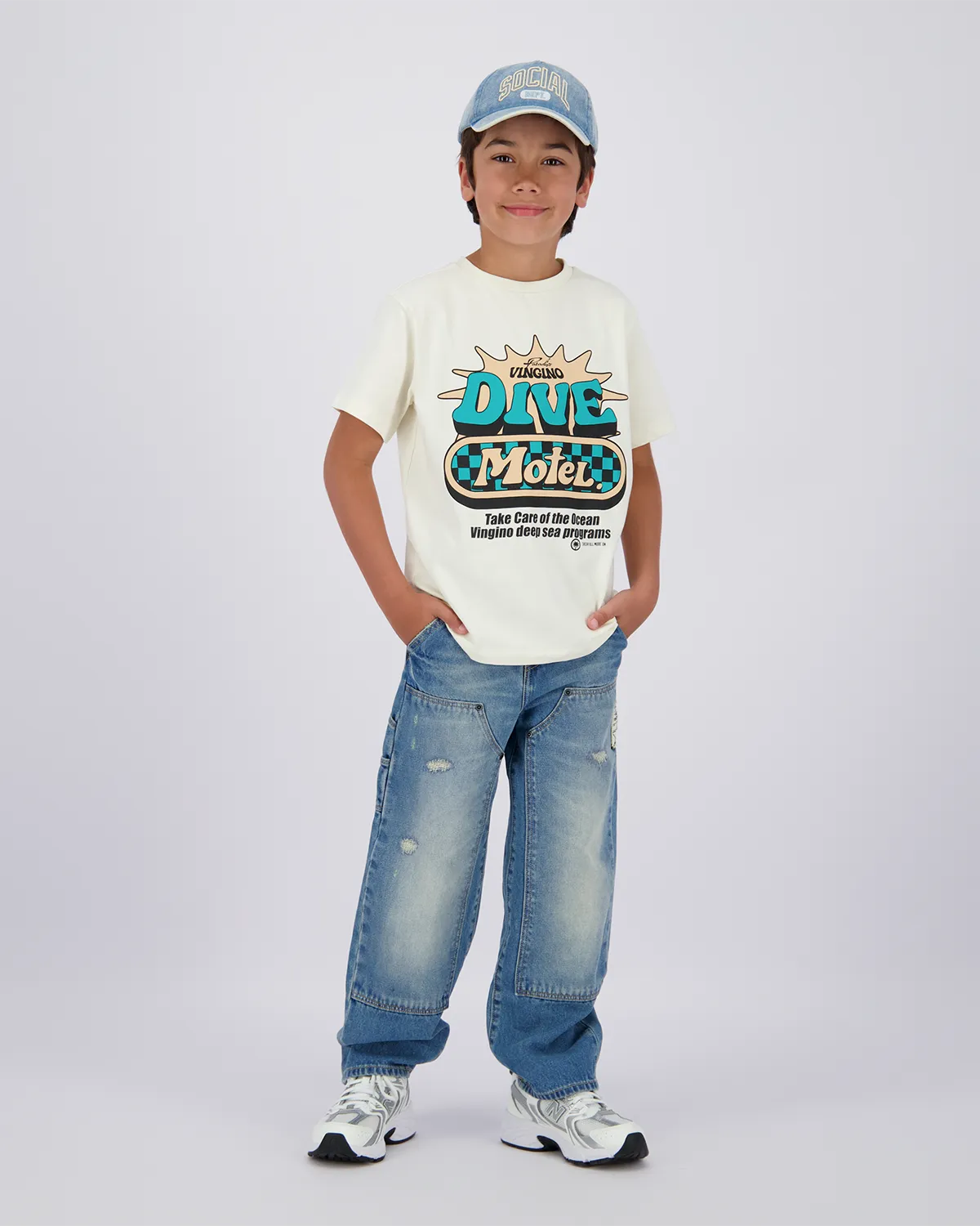 T-Shirt Hocean